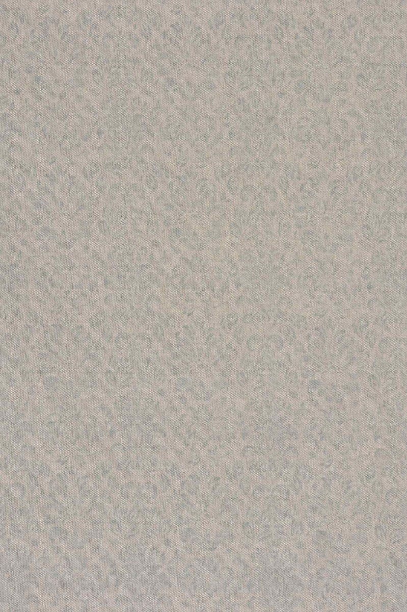 Noble Heraldic Blue Double Width Fabric
