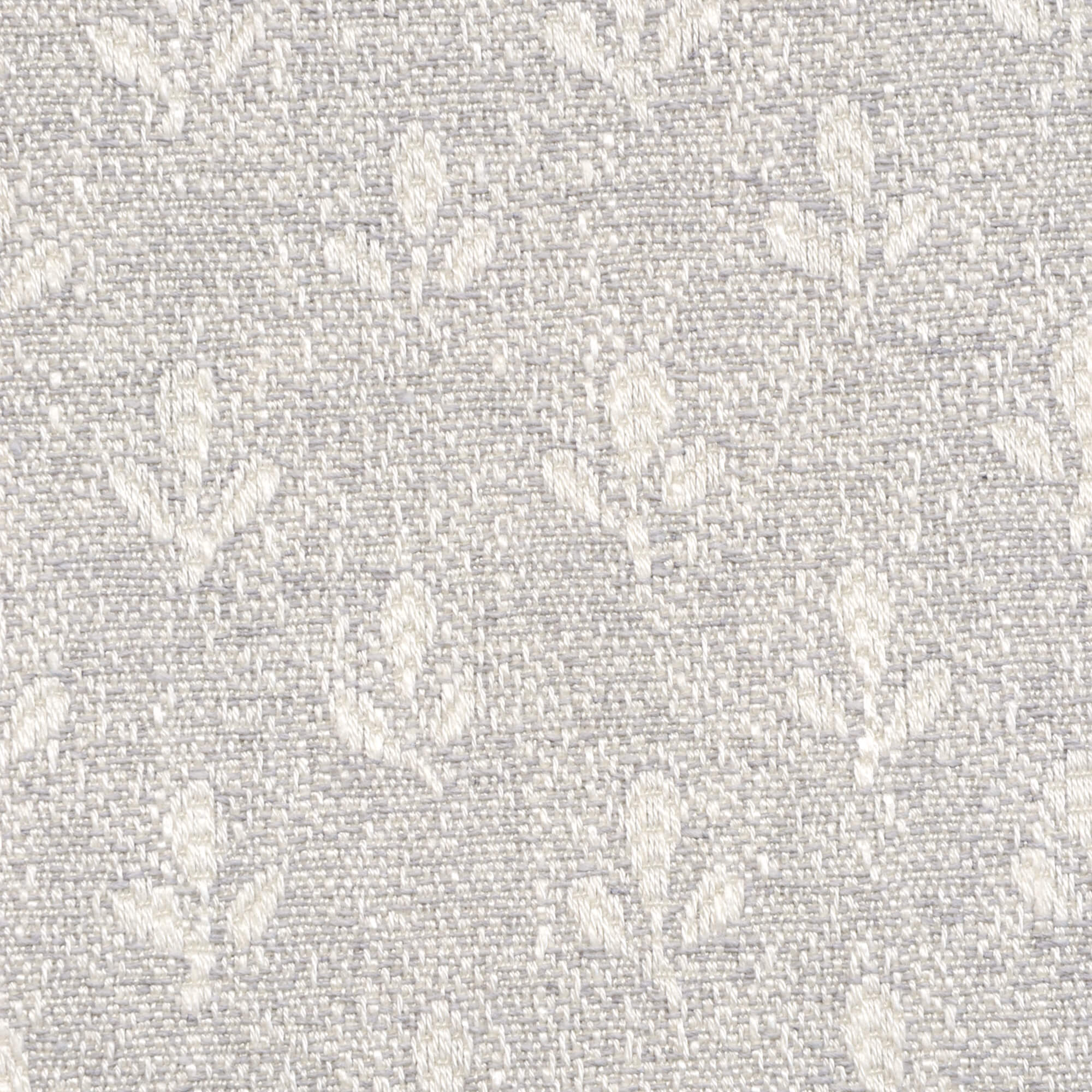 Oakmere Sprig Silver FR Fabric - Image 2