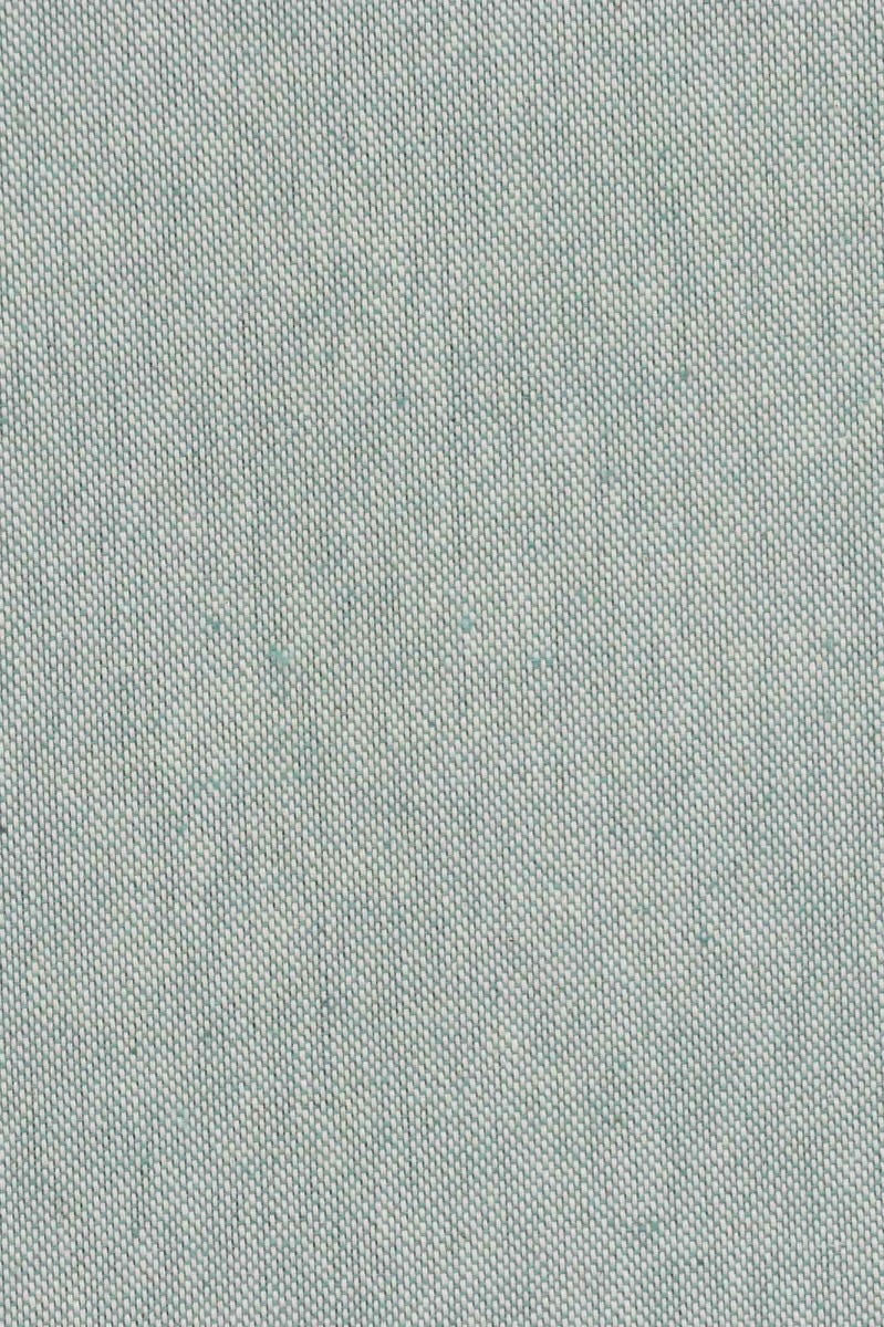 Oatmeal Linen Green Double Width Fabric - Image 2