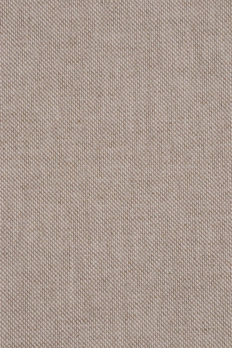 Oatmeal Linen Natural Double Width Fabric - Image 2