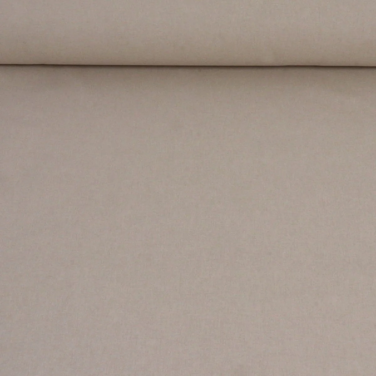 Oatmeal Linen Natural Double Width Fabric - Image 5