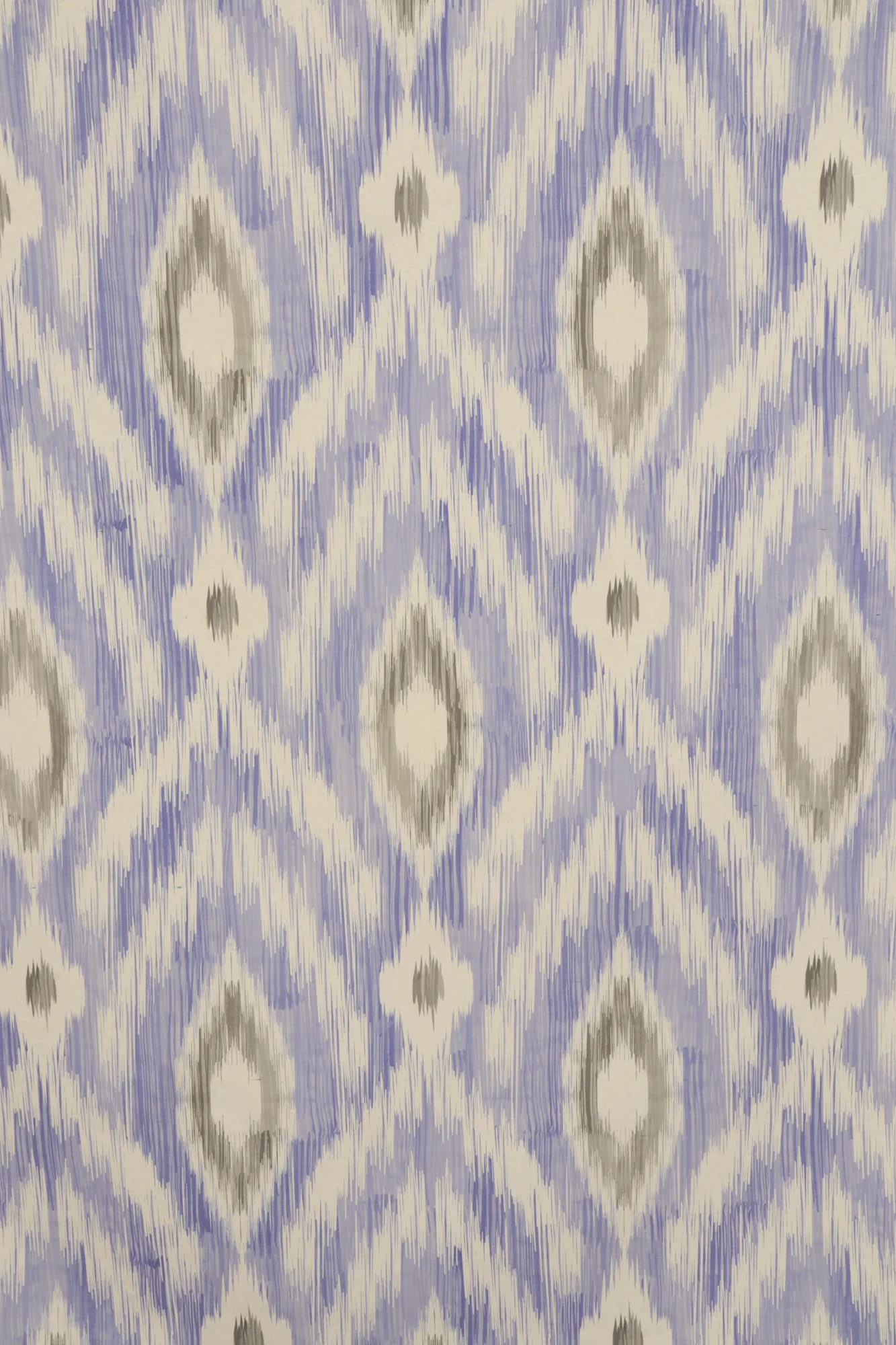 Clearance Rimini Ikat Azur Fabric