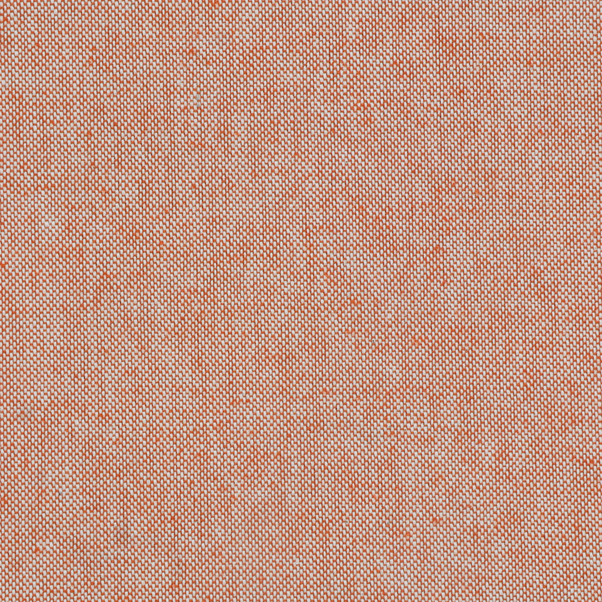 Oxford Plain Burnt Orange Double Width Fabric - Image 2