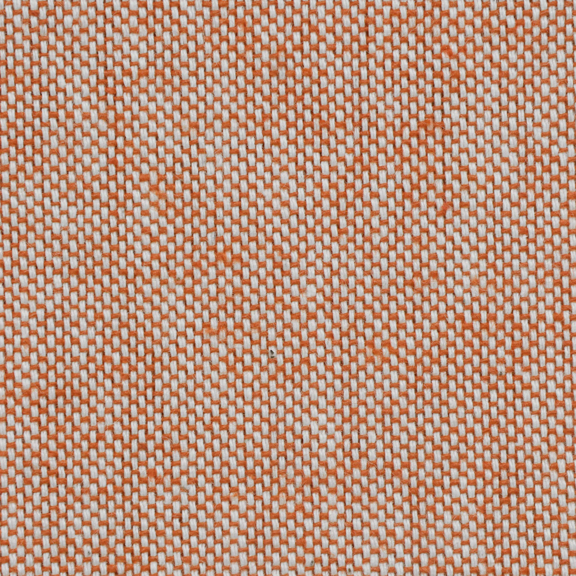 Oxford Plain Burnt Orange Double Width Fabric - Image 4
