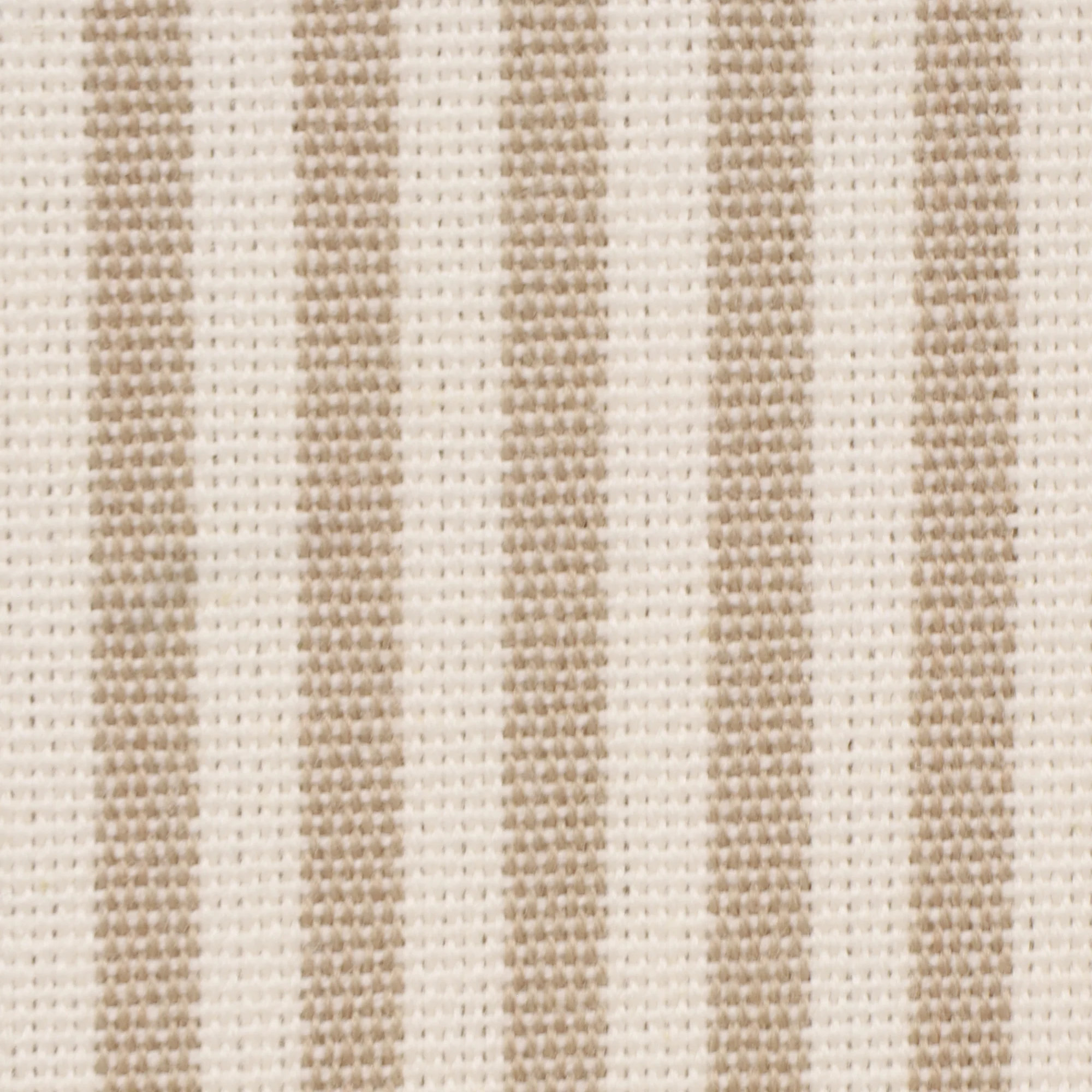 Pinstripe Beige Fabric - Image 5