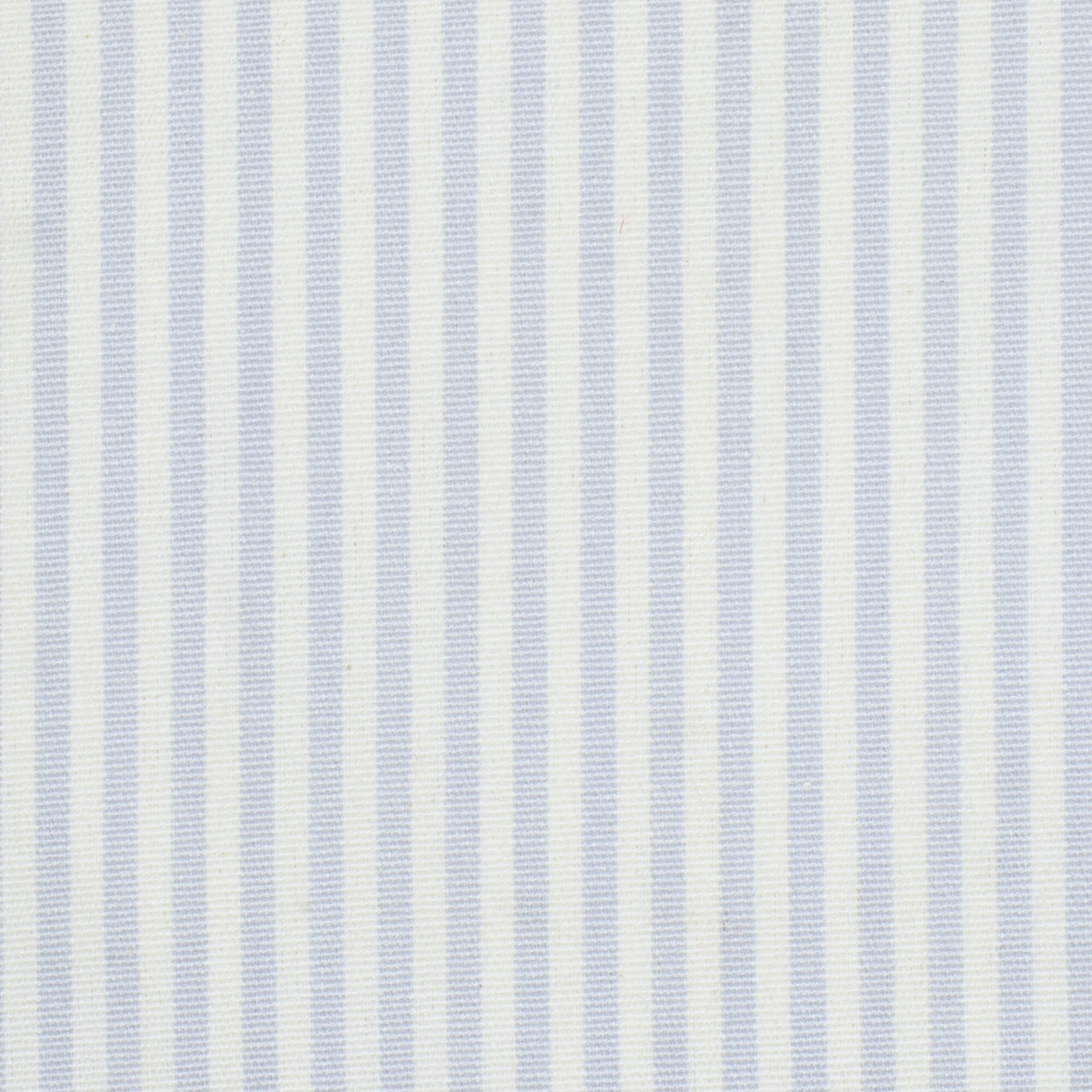 Pinstripe Baby Blue Cushion Cover - Image 2