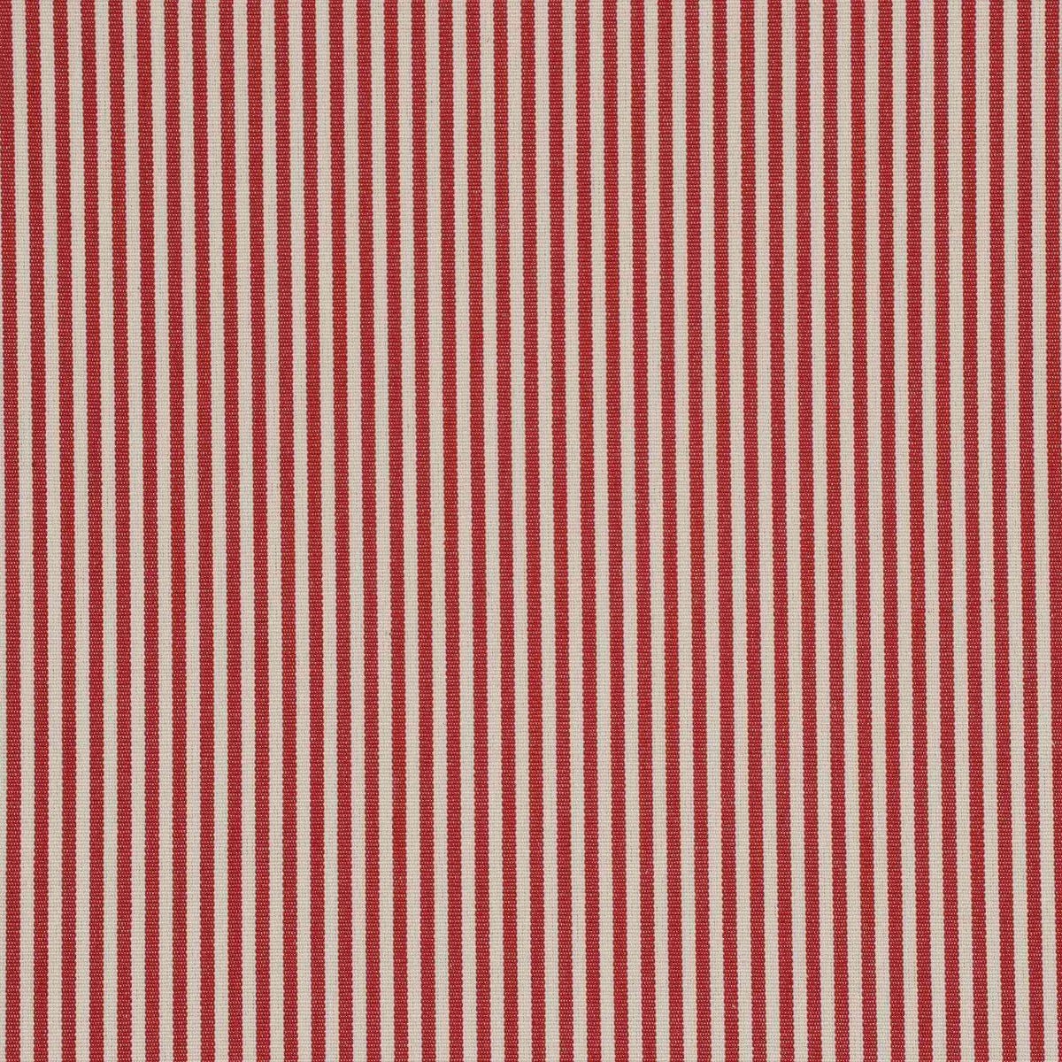 Pinstripe Red Fabric - Image 7
