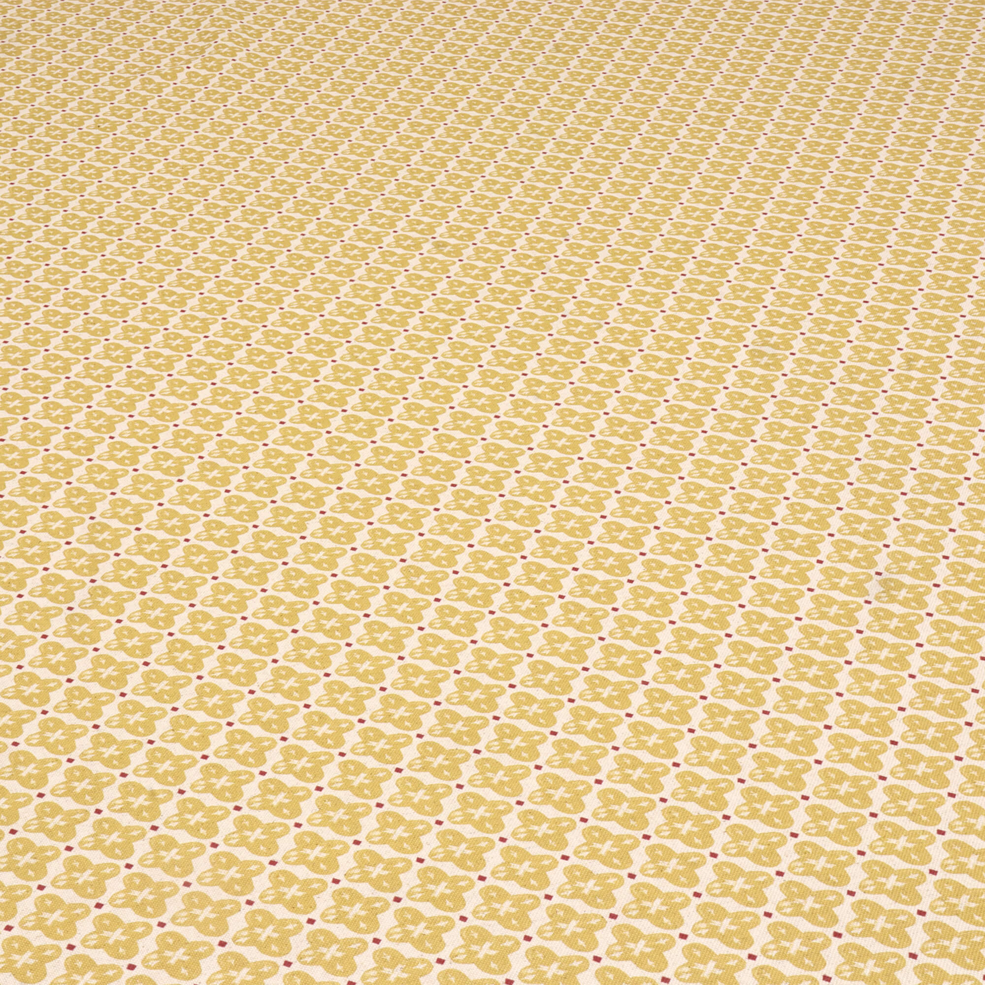 Prestigious Textiles Billy Honey Fabric - Image 4