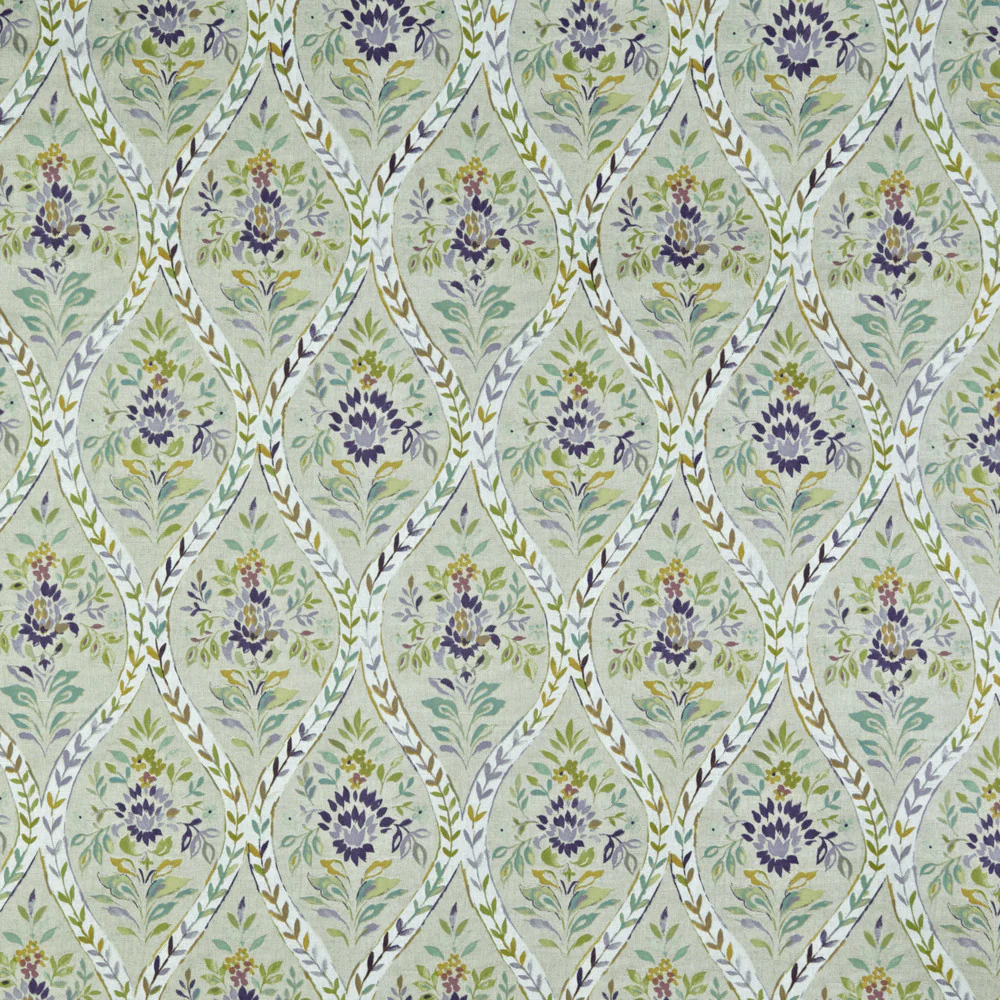 Prestigious Textiles Buttermere Foxglove Fabric