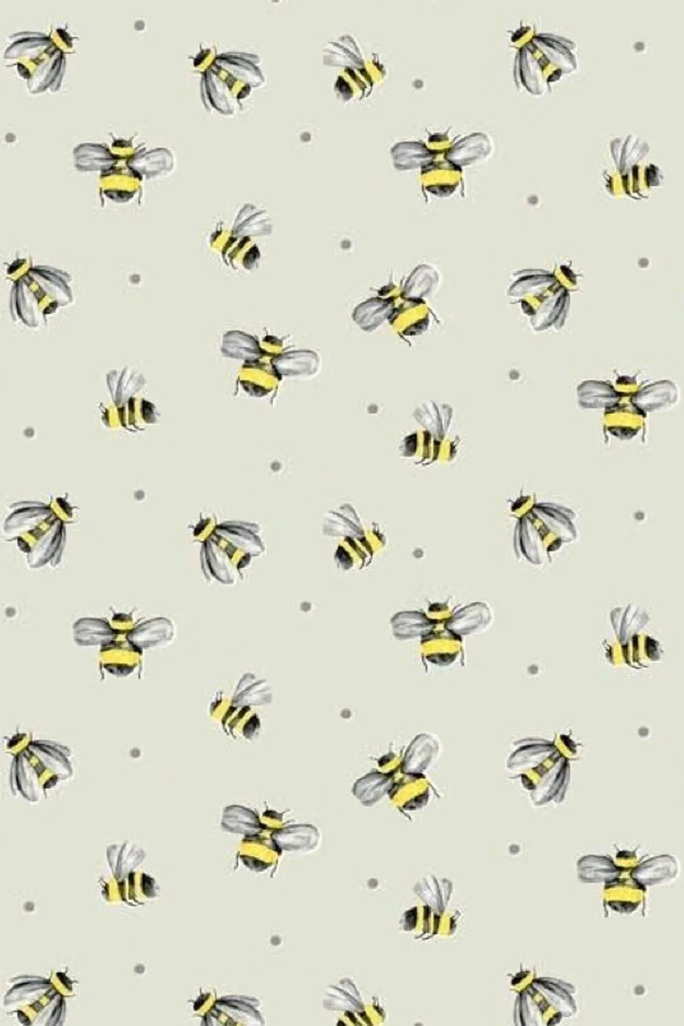 Prestigious Textiles Buzzy Honey Fabric