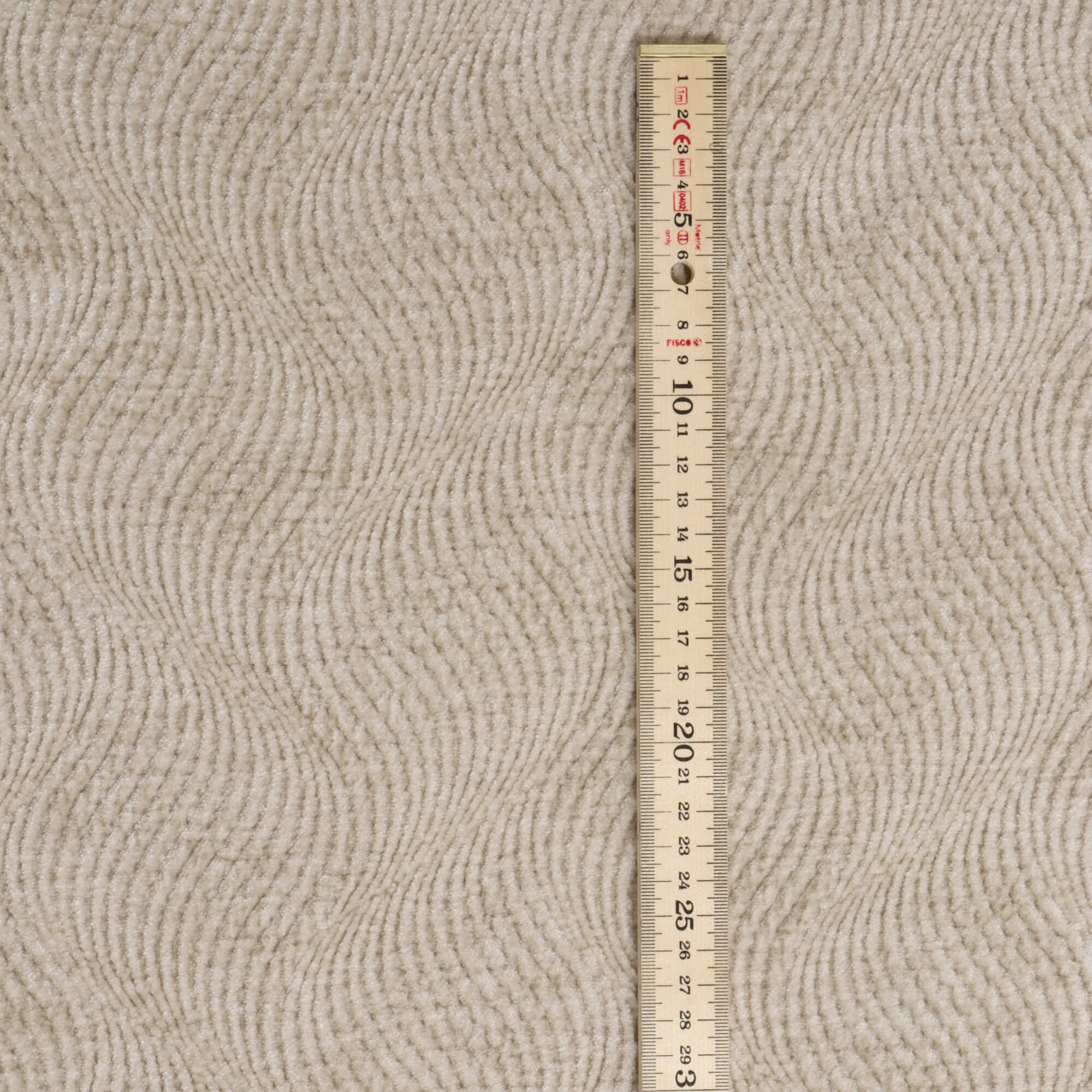 Prestigious Textiles Canova Ecru Fabric - Image 5