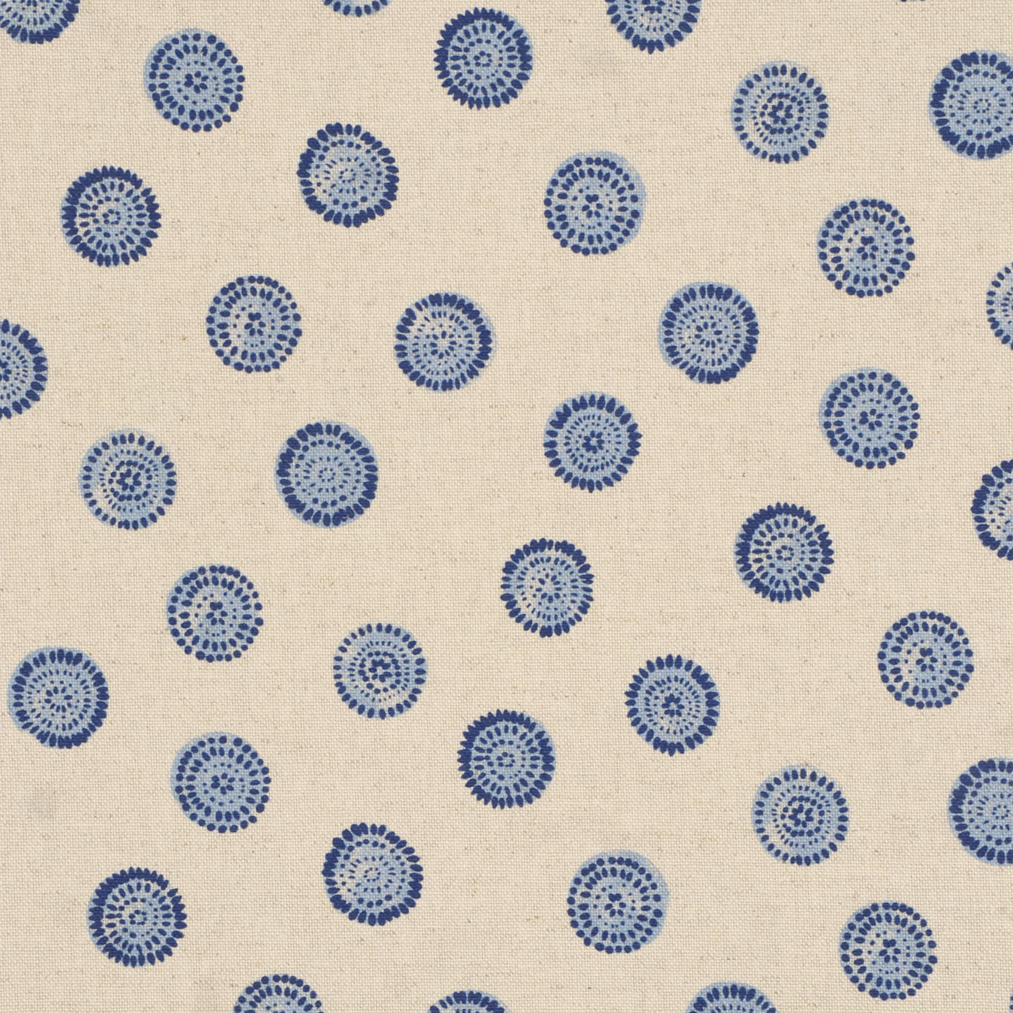 Prestigious Textiles Daisy Cornflower Fabric - Image 7