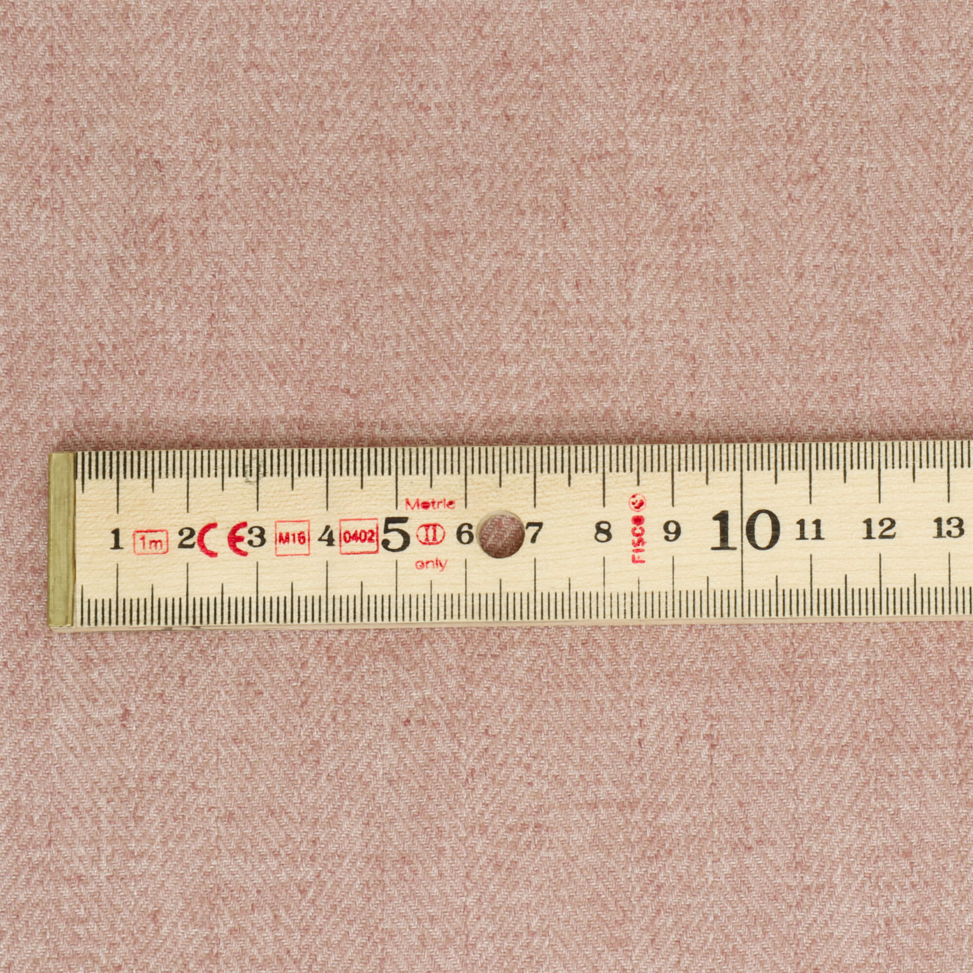 Prestigious Textiles Empower Blush Fabric - Image 5