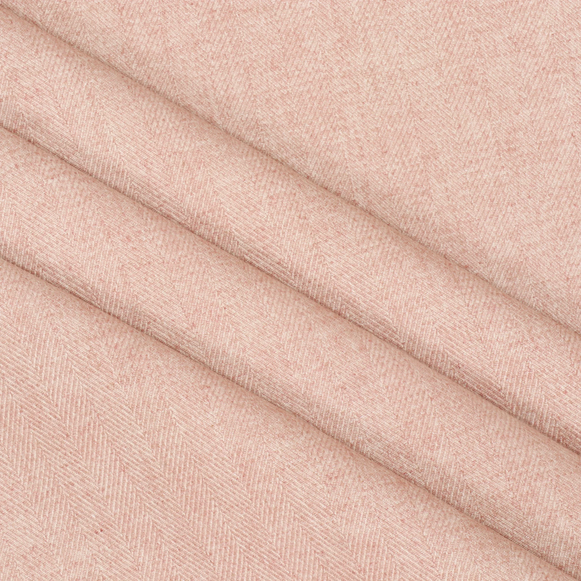 Prestigious Textiles Empower Blush Fabric - Image 6