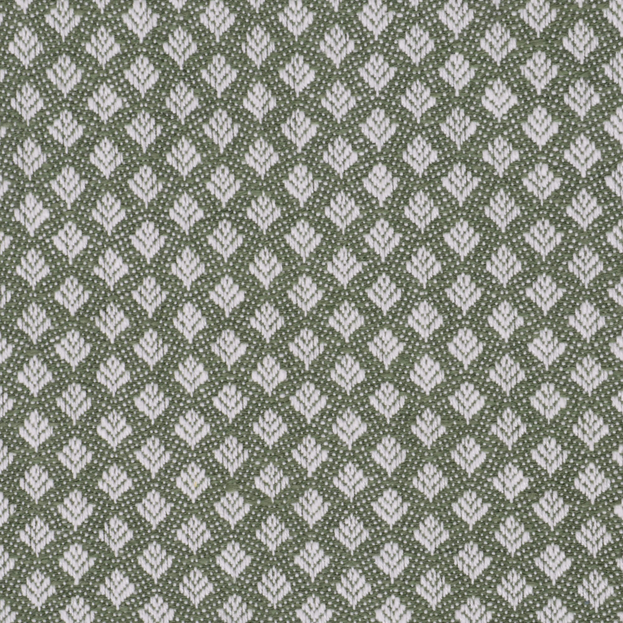 Prestigious Textiles Hattie Olive Fabric - Image 6