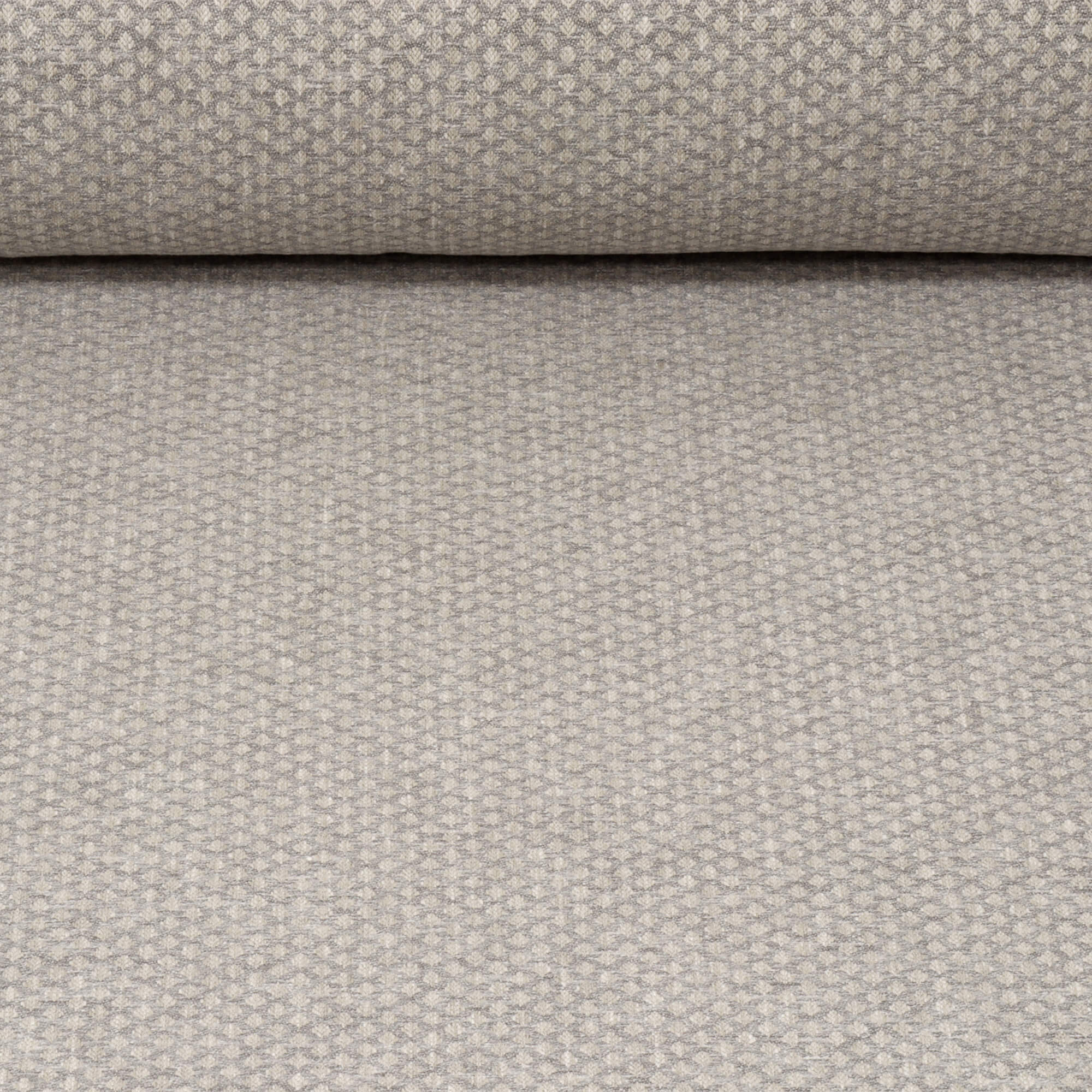 Prestigious Textiles Hattie Slate Fabric - Image 2