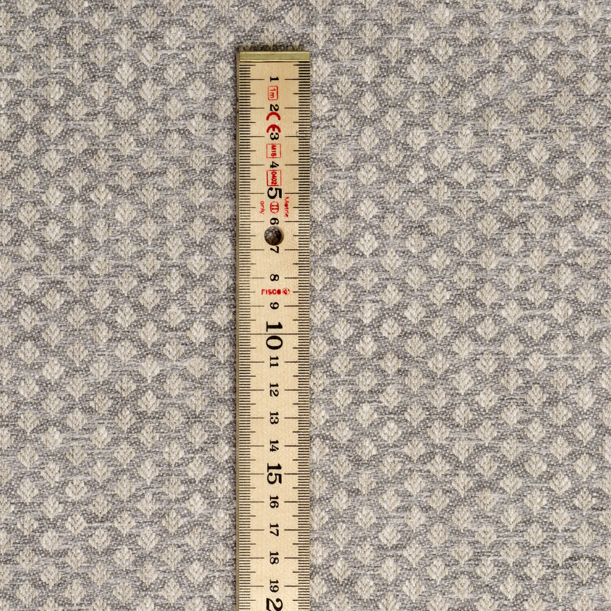 Prestigious Textiles Hattie Slate Fabric - Image 5