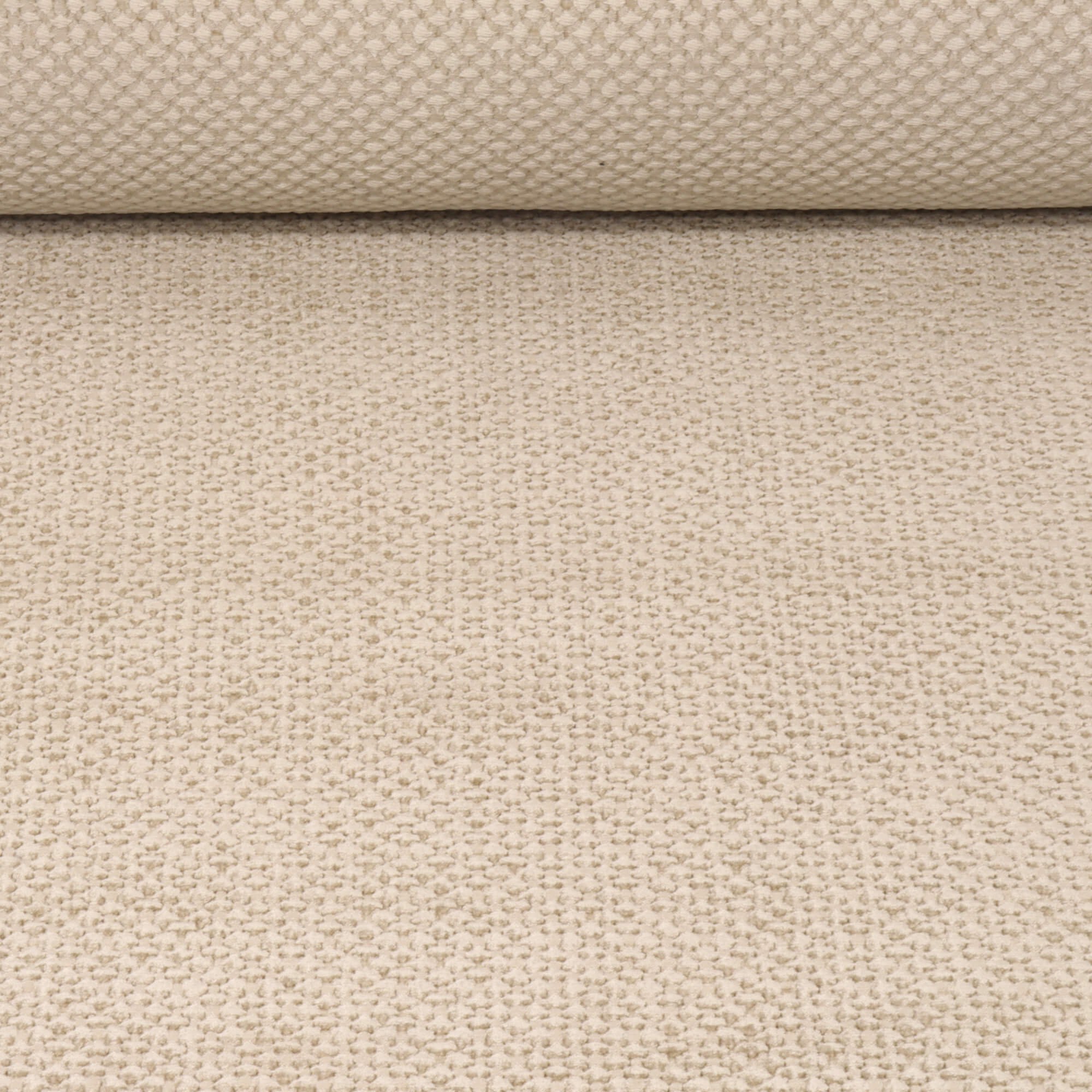 Prestigious Textiles Hepworth Ecru Fabric - Image 2