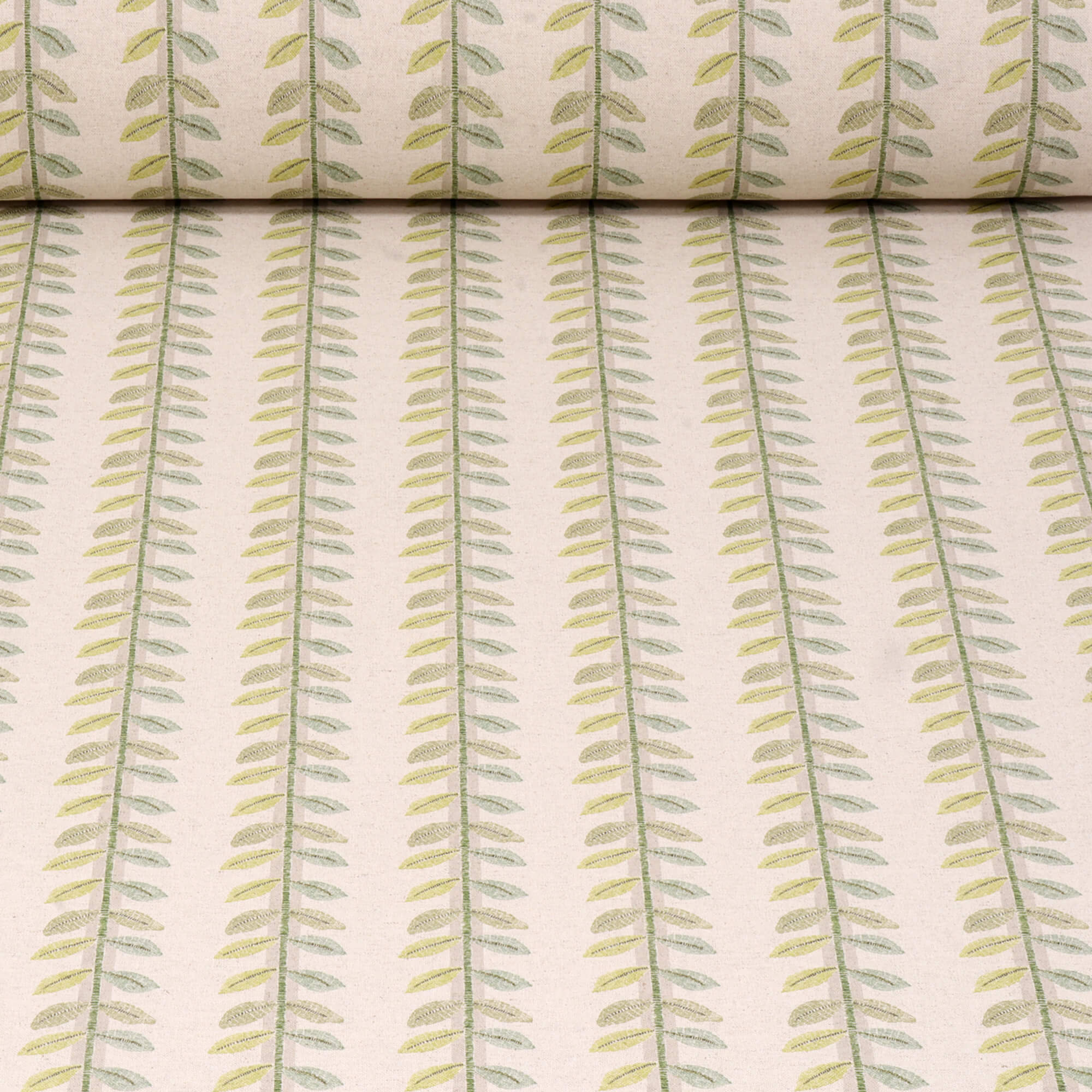 Prestigious Textiles Lili Cucumber Fabric - Image 2