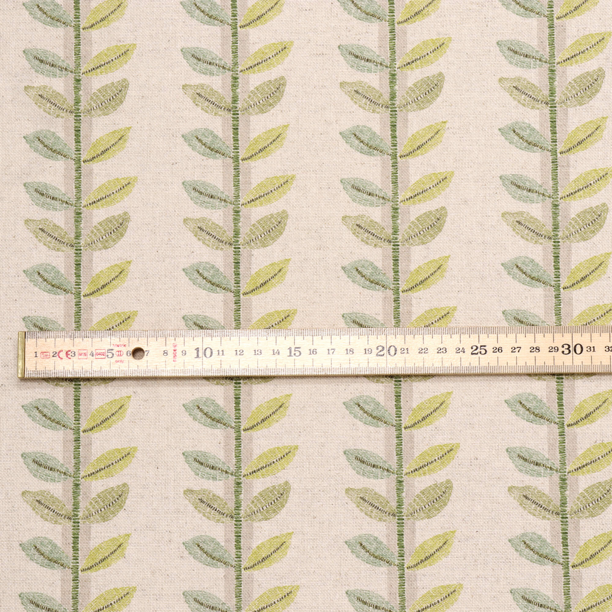 Prestigious Textiles Lili Cucumber Fabric - Image 5