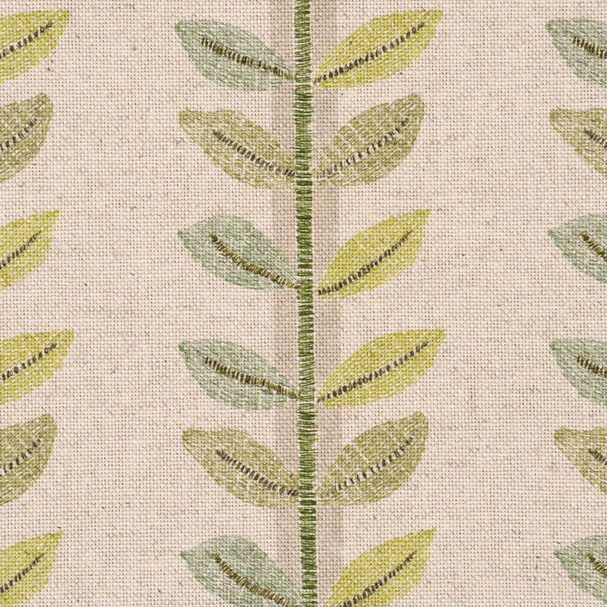 Prestigious Textiles Lili Cucumber Fabric - Image 6