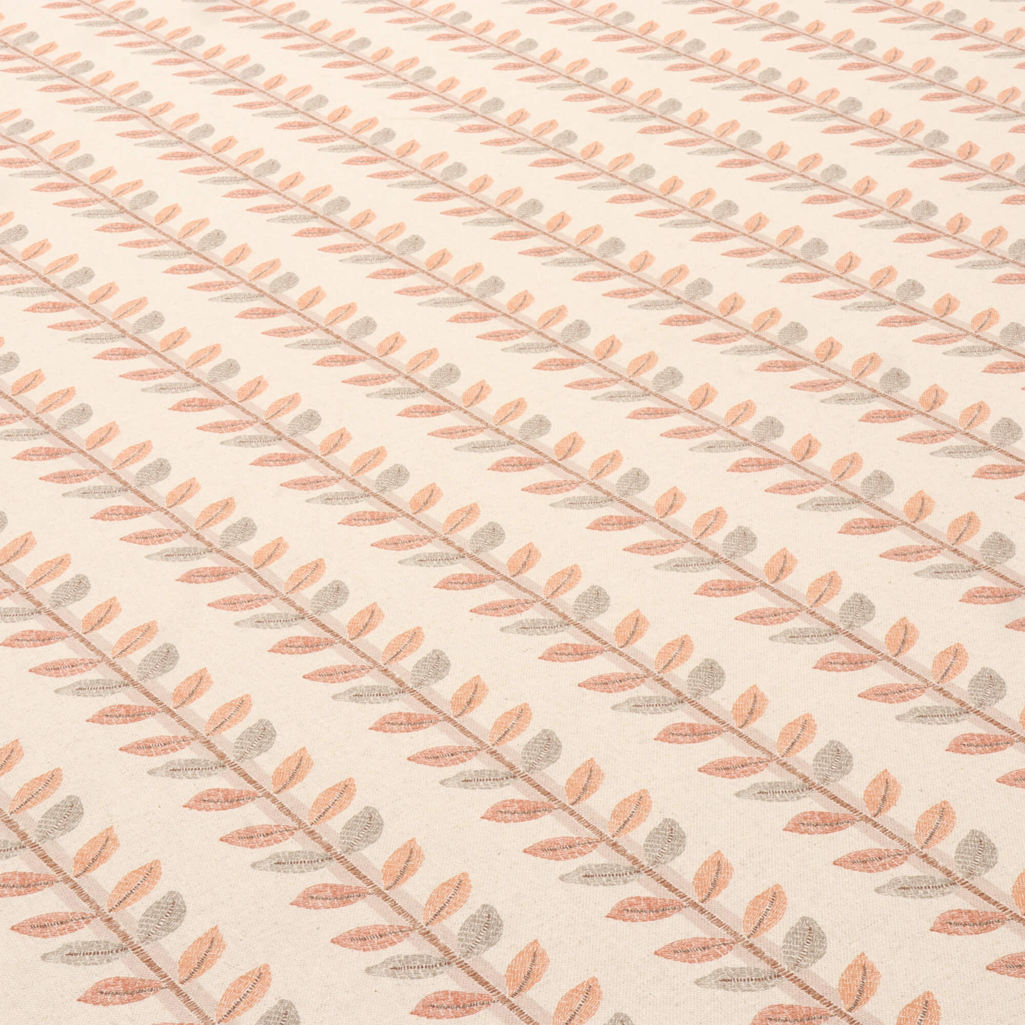 Prestigious Textiles Lili Pumpkin Fabric - Image 4