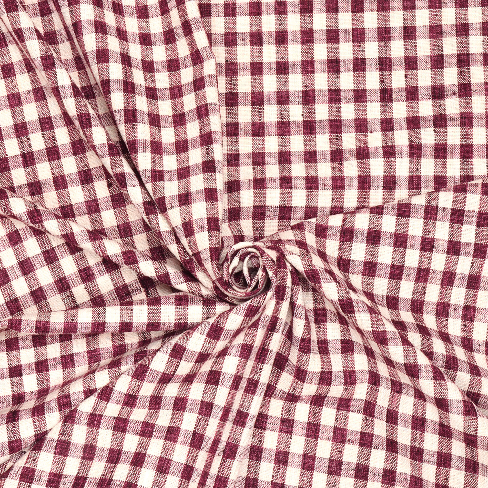 Clearance Prestigious Textiles Mallory Fig Fabric - Image 3