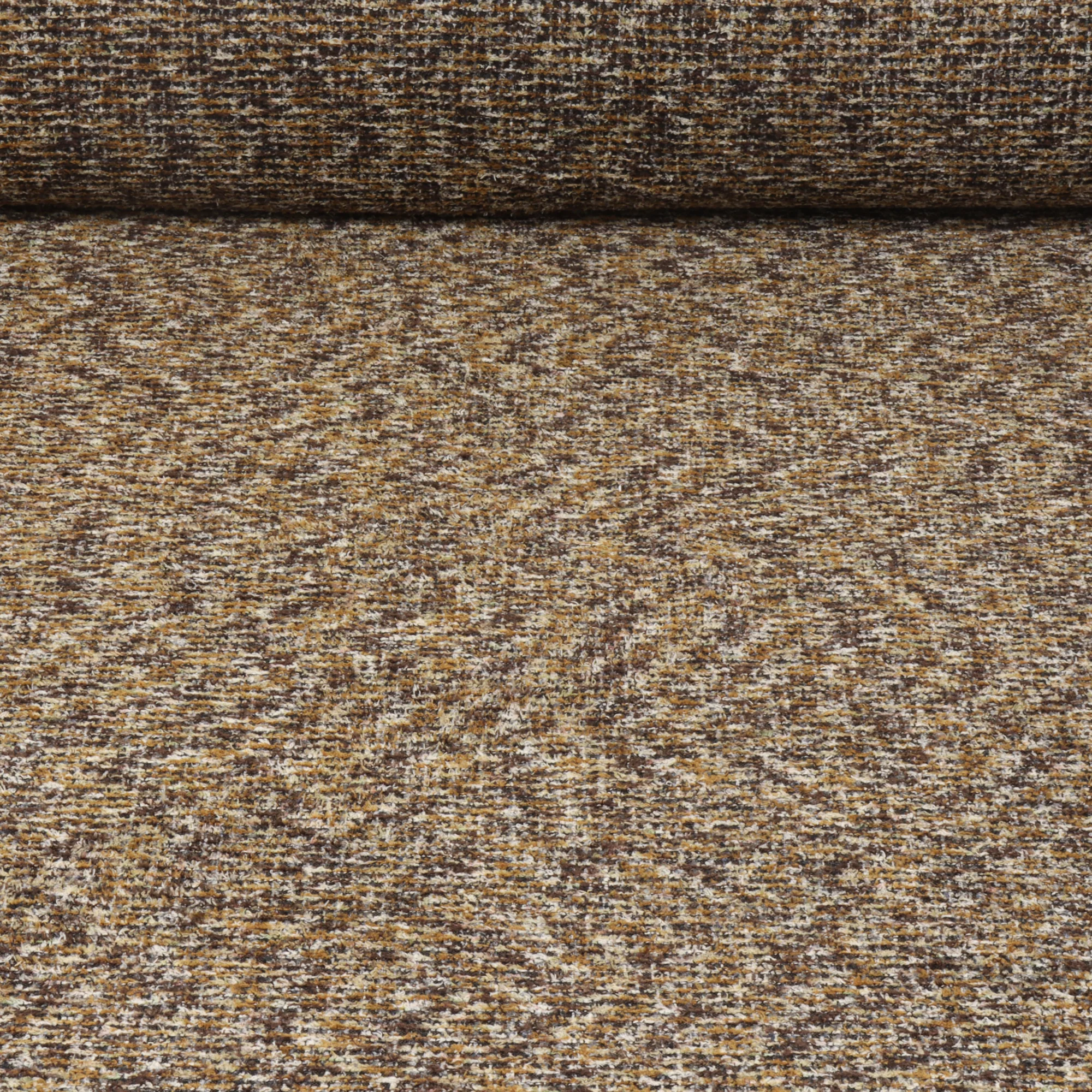 Prestigious Textiles Neema Raven Fabric - Image 2