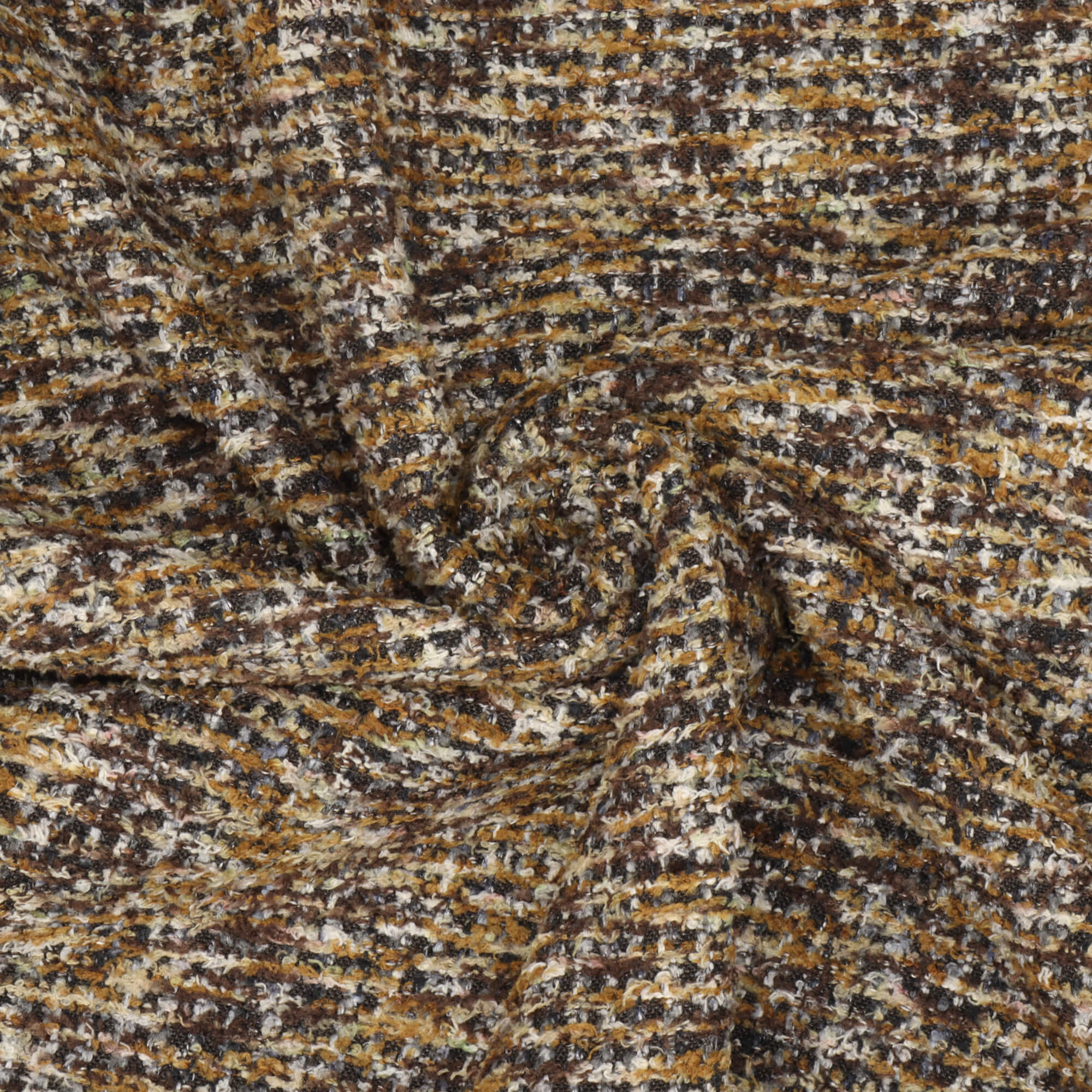 Prestigious Textiles Neema Raven Fabric - Image 4