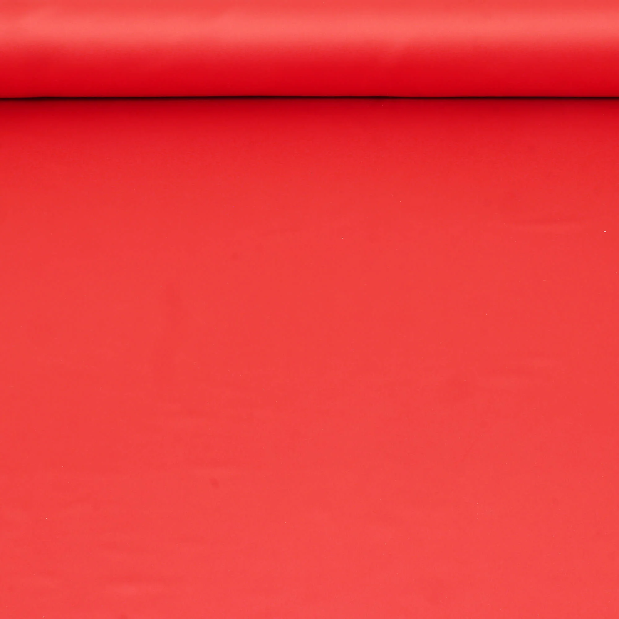 Prestigious Textiles Royalty Scarlet Fabric - Image 4