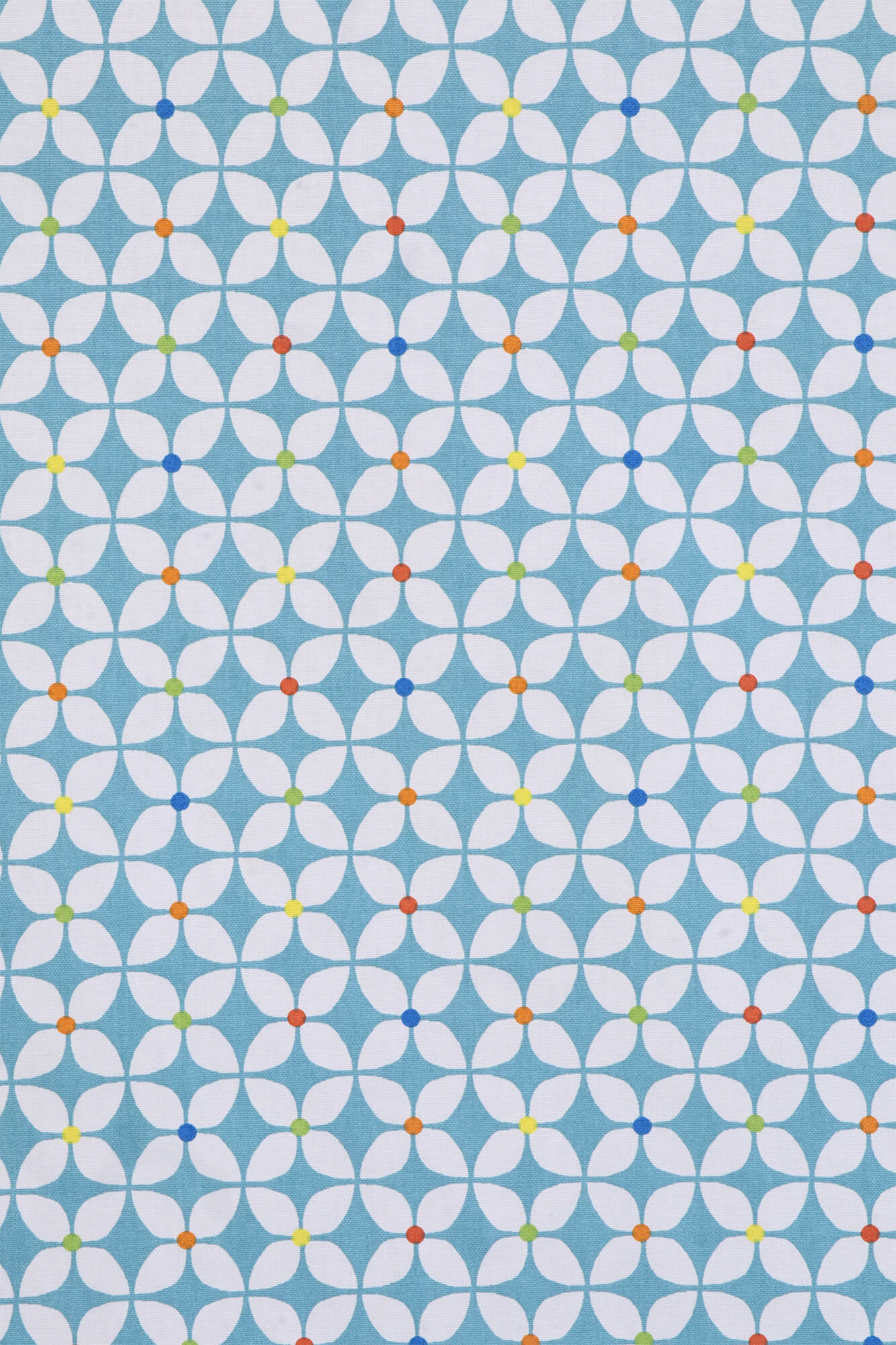 Prestigious Textiles Zap Azure Fabric