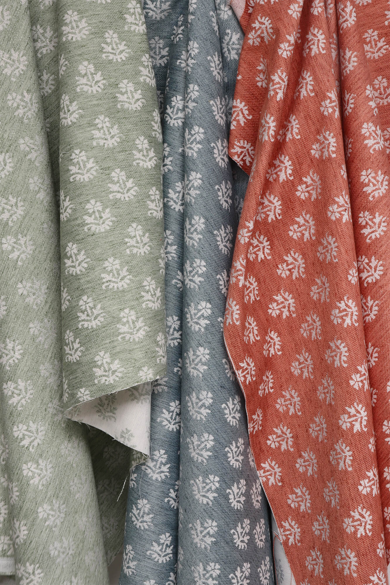Prestigious Textiles Zari Oasis Fabric - Image 8