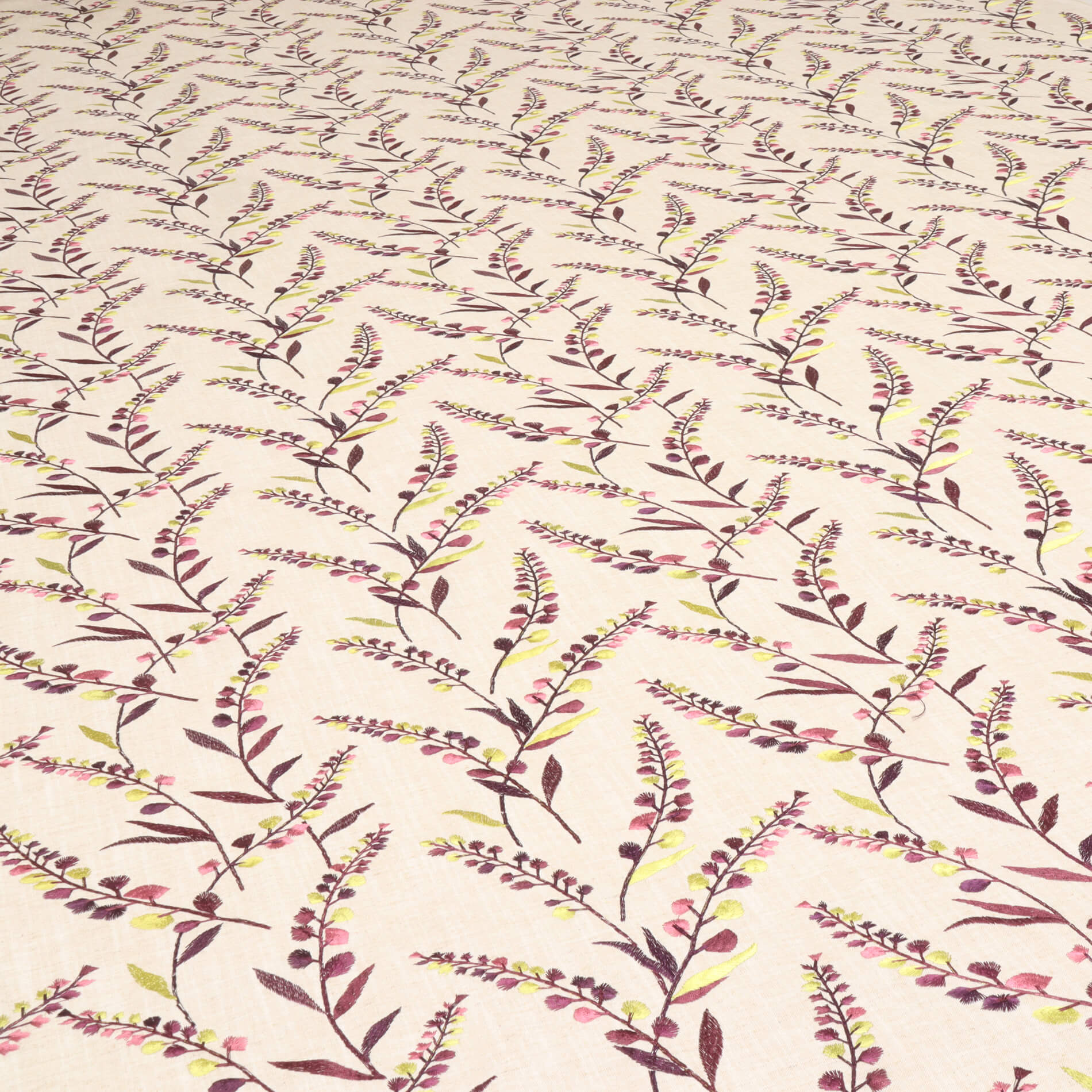 Prestigious Wisley Passion Fruit Fabric - Image 4