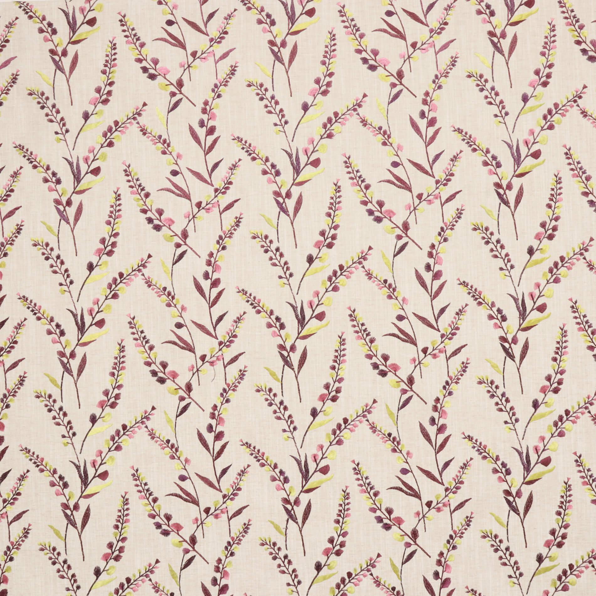 Prestigious Wisley Passion Fruit Fabric - Image 7