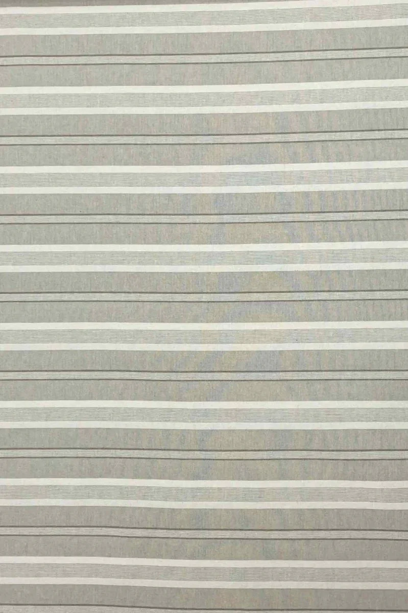 Princeton Stripe Cream Double Width