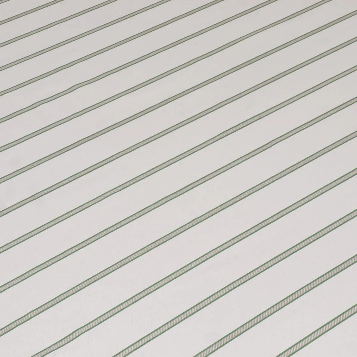 Raleigh Stripe Green Fabric - Image 8