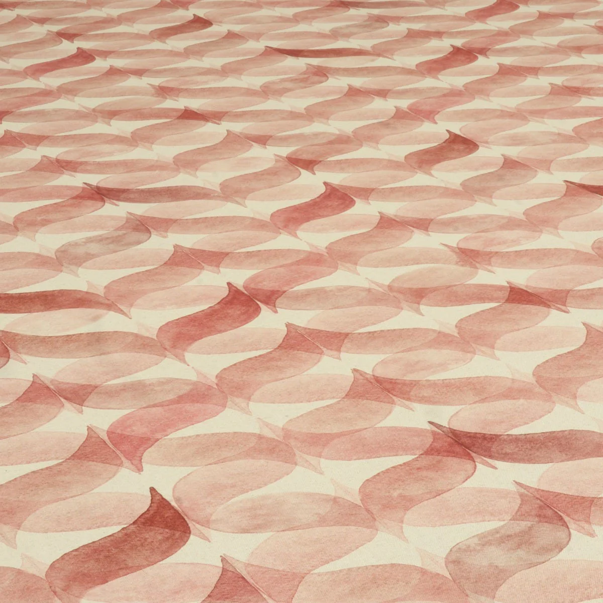 Clearance Ramona Coral Fabric - Image 4