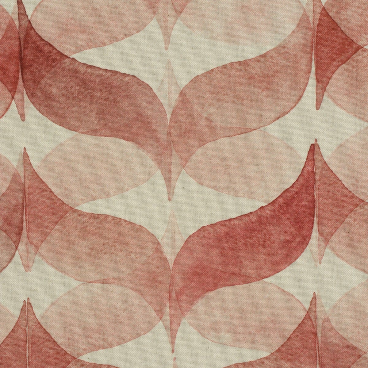 Clearance Ramona Coral Fabric - Image 6