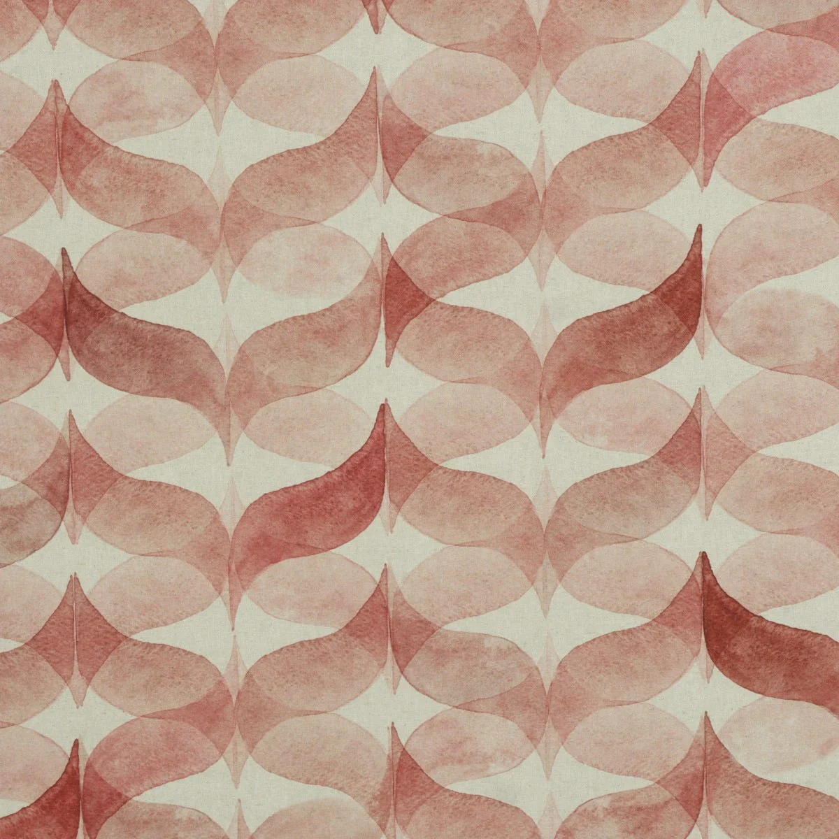 Clearance Ramona Coral Fabric - Image 7
