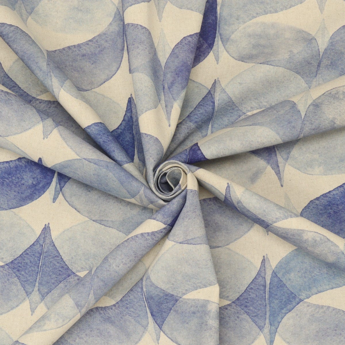 Clearance Ramona Marine Fabric - Image 3