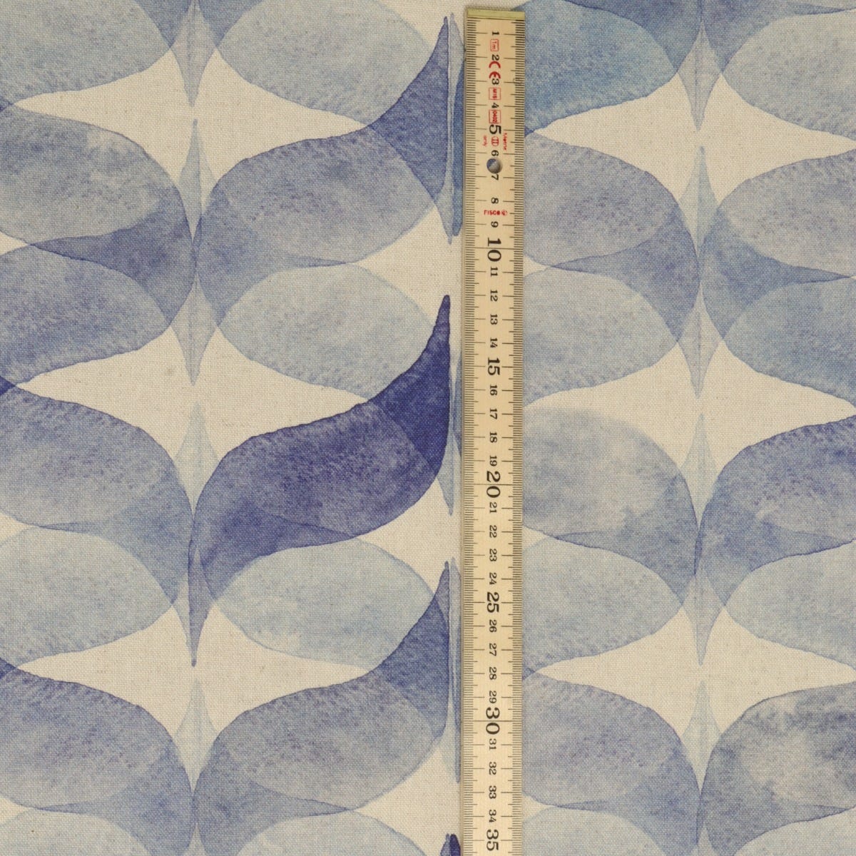 Clearance Ramona Marine Fabric - Image 5