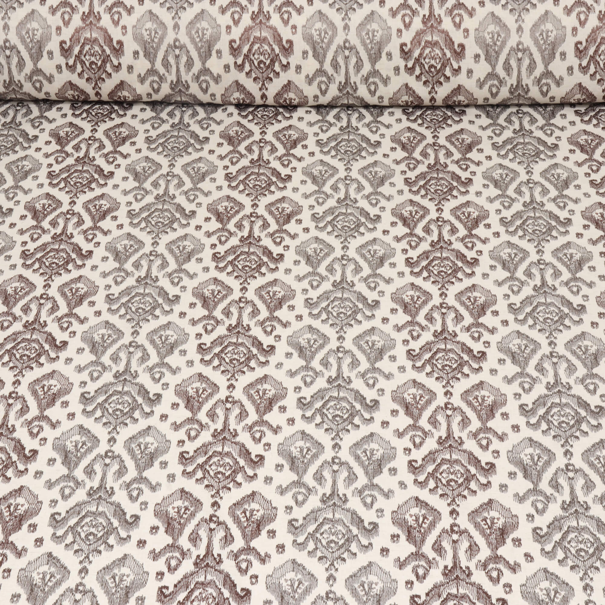 Relic Cocoa Fabric - Image 2