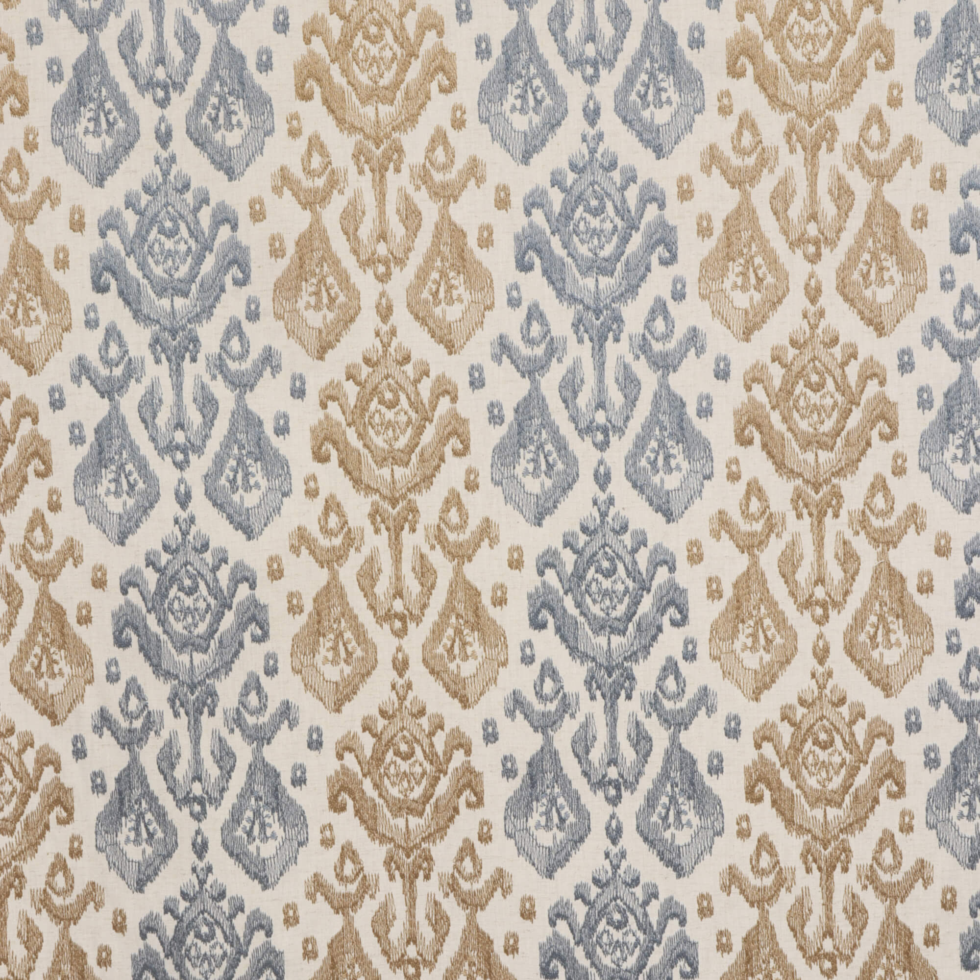 Relic Dusky Blue Fabric - Image 3