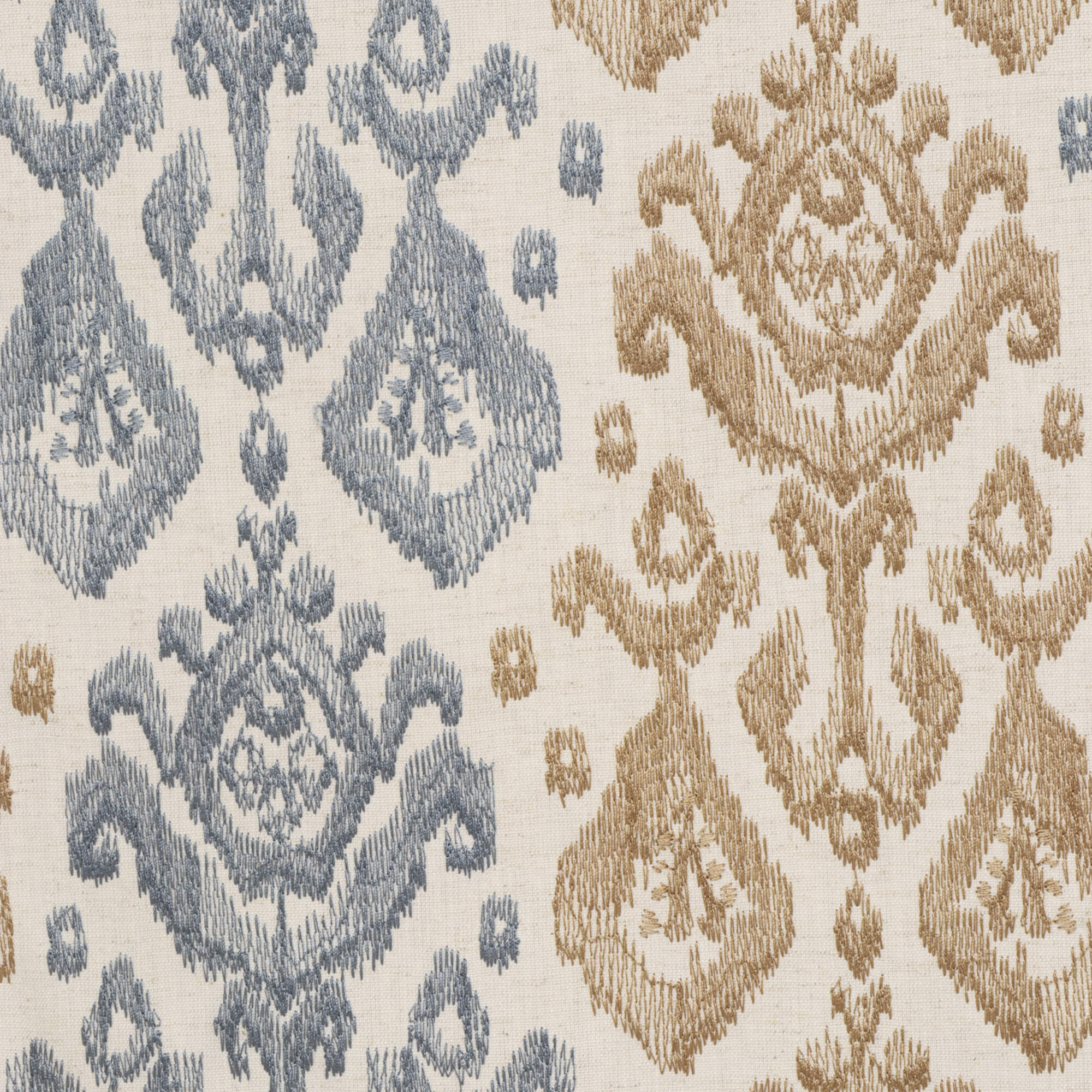 Relic Dusky Blue Fabric - Image 4