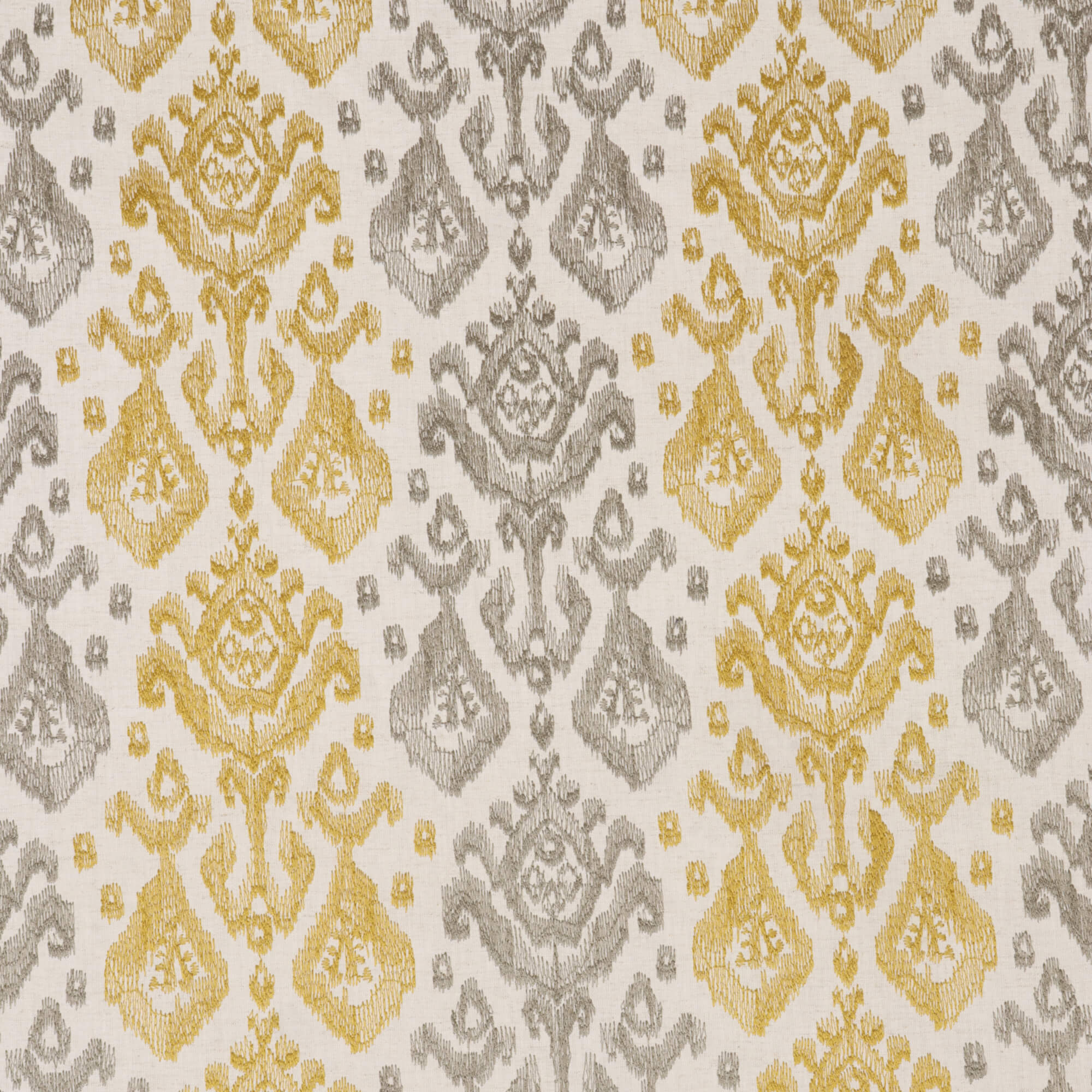 Relic Mustard Fabric - Image 3
