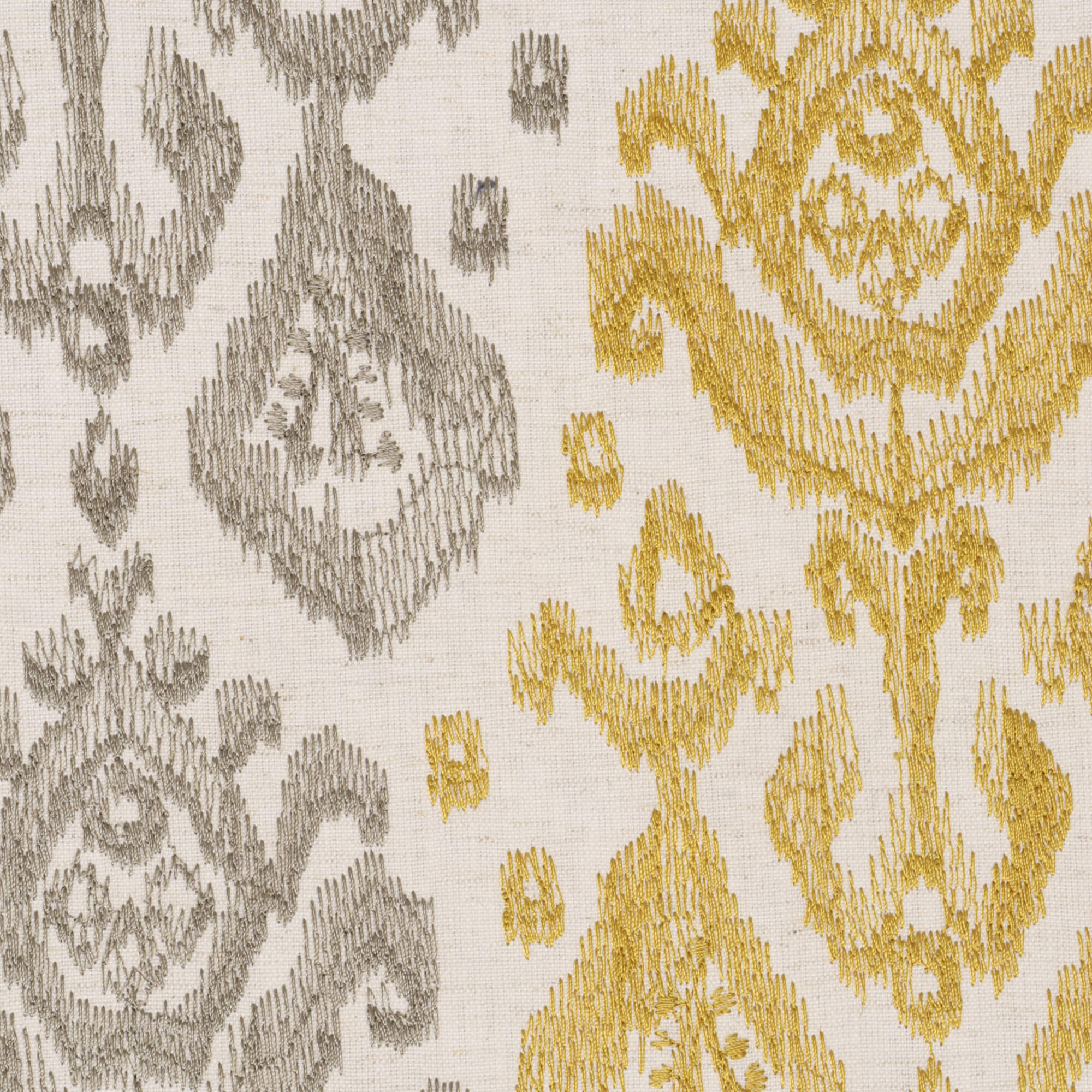 Relic Mustard Fabric - Image 4