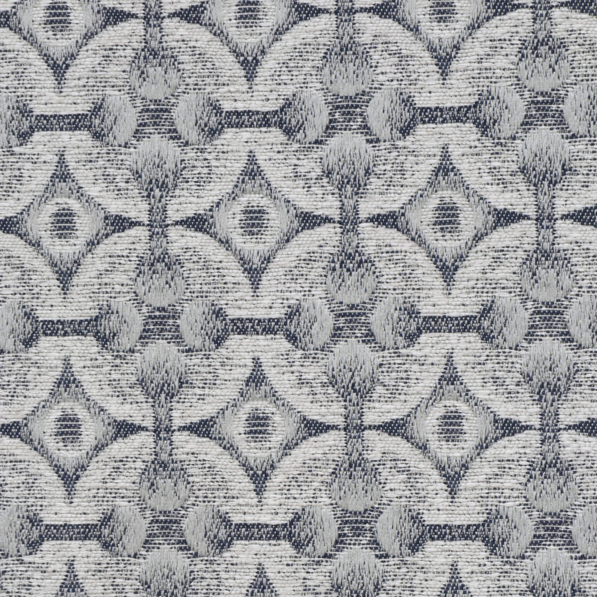 Reseda Navy Fabric - Image 3