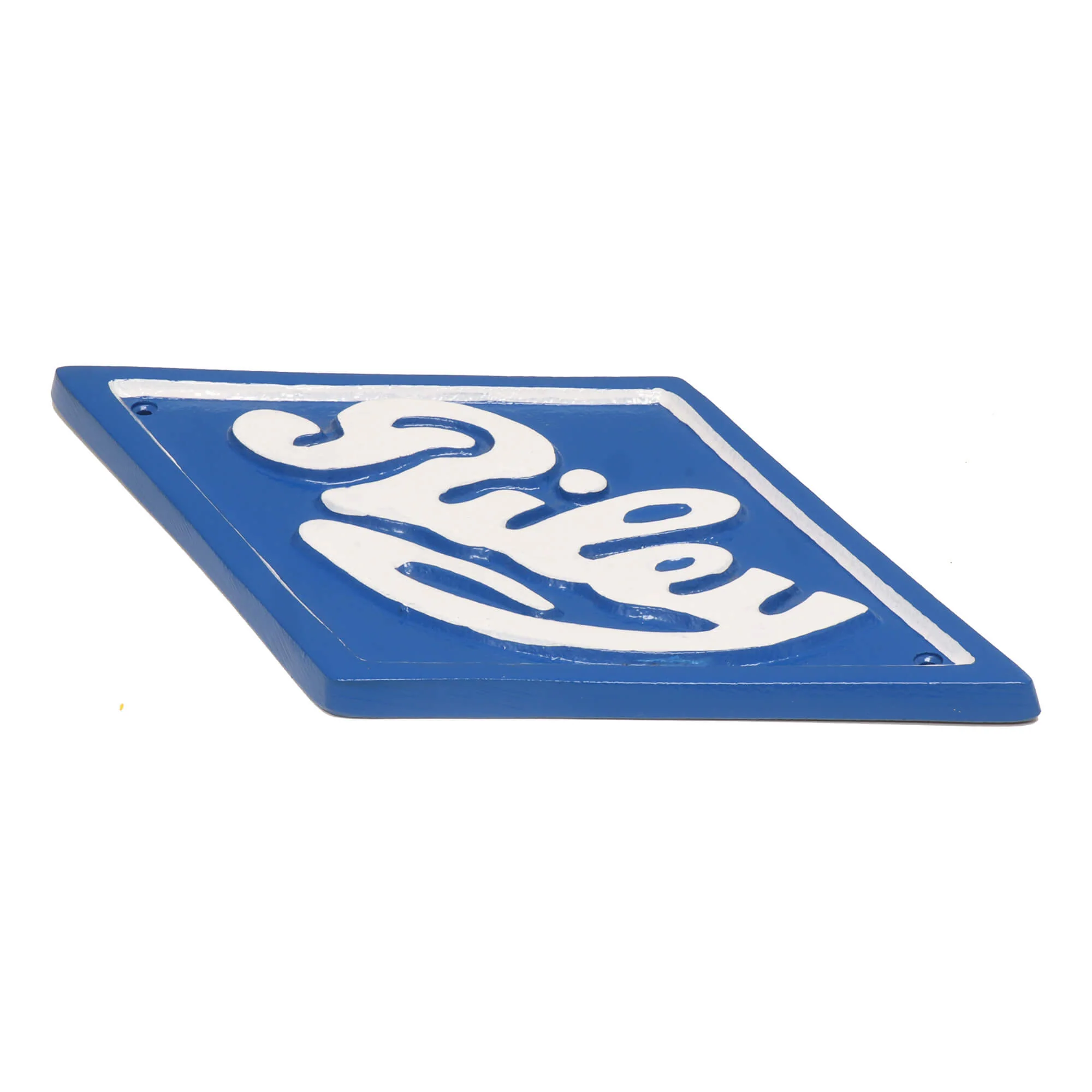Riley Motors Cast Iron Wall Sign - Image 2
