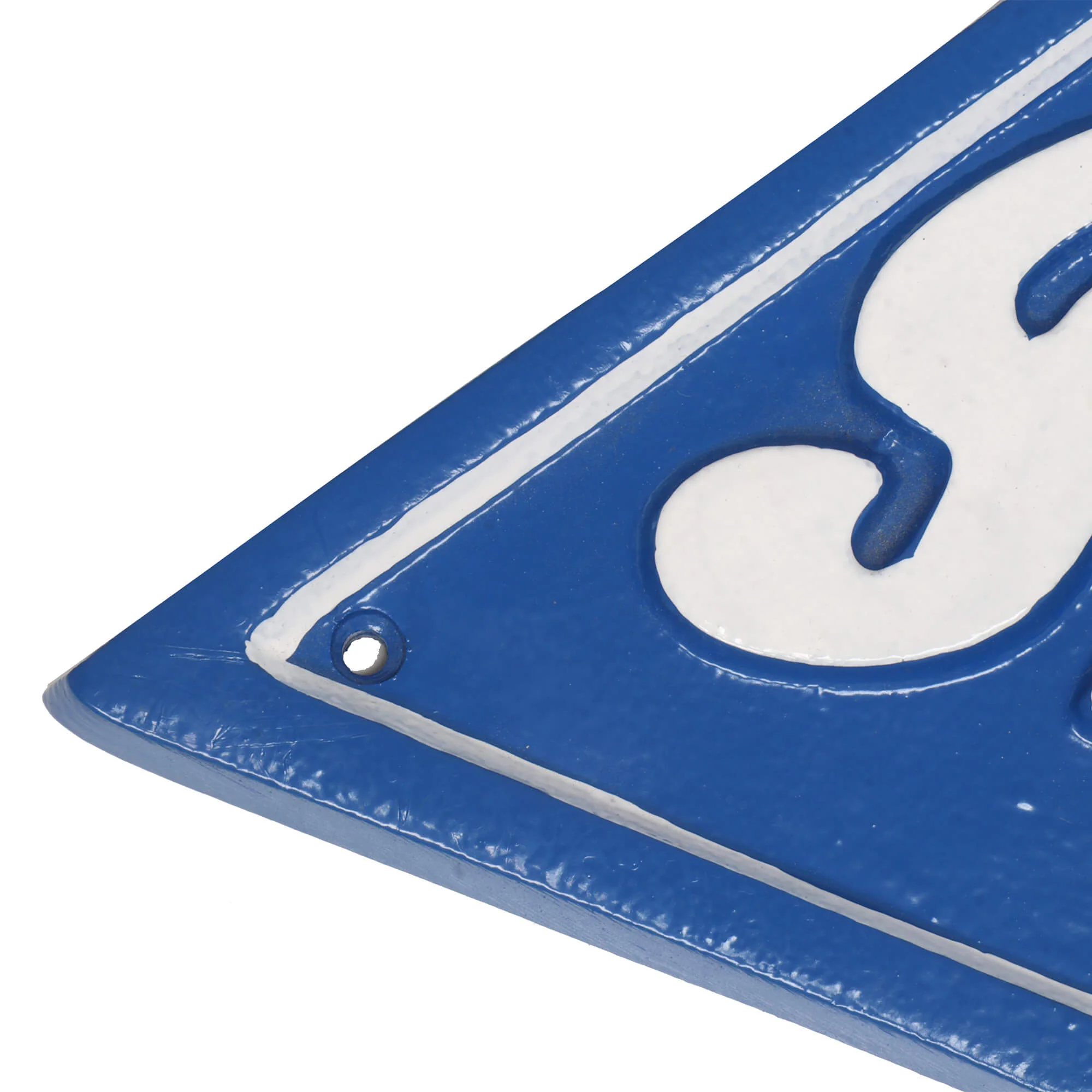 Riley Motors Cast Iron Wall Sign - Image 3