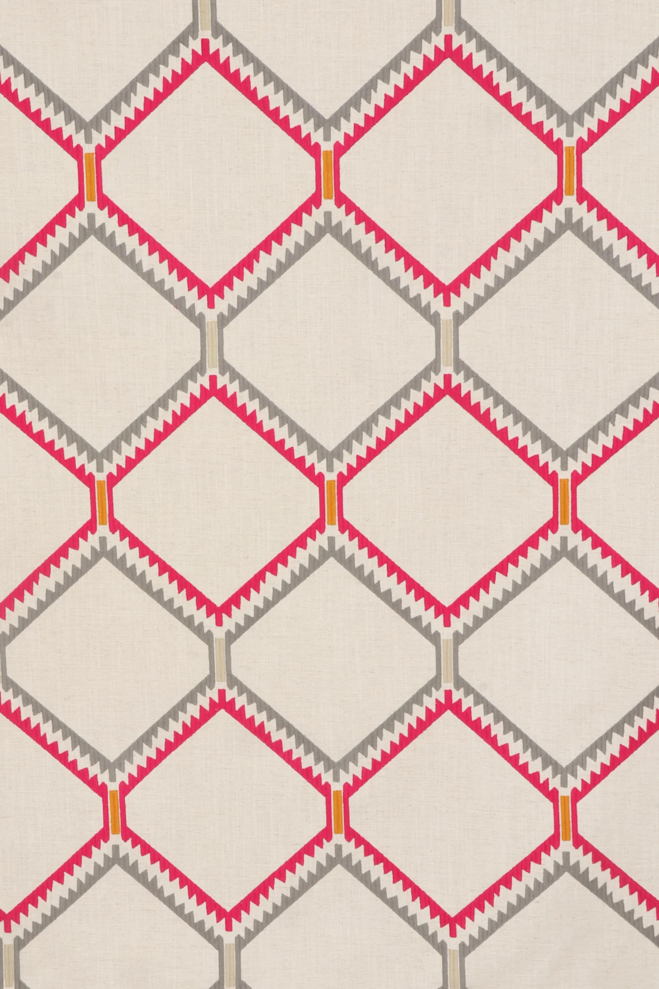 Rio Magenta Fabric